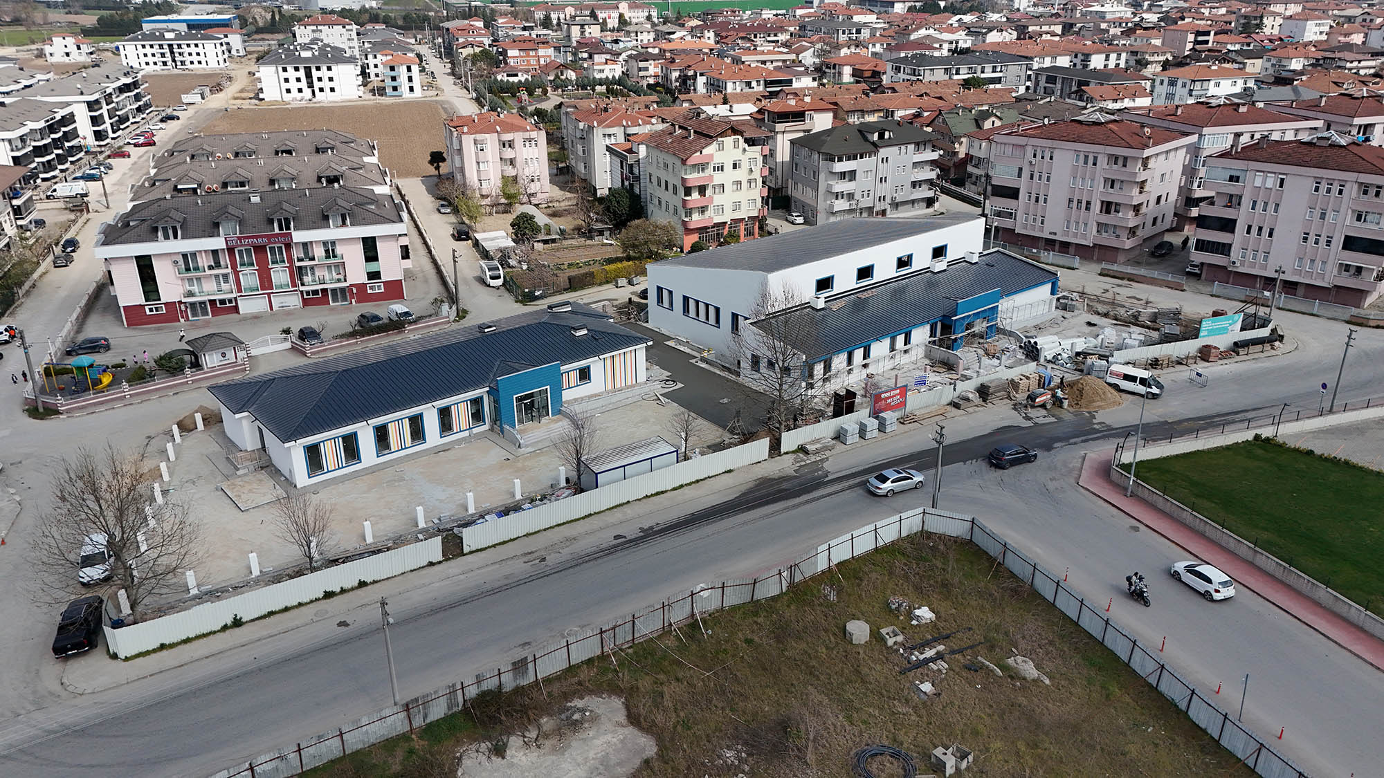 “Şehrimizde hizmet bayramını her alanda hissettirmeye devam edeceğiz”