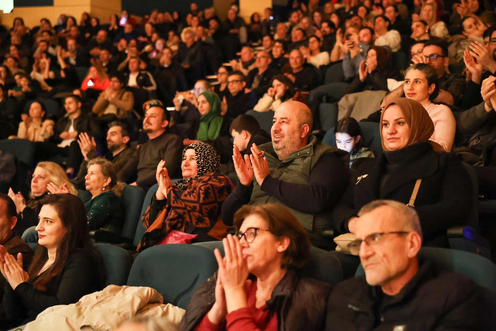SAMEK Korosu’ndan Türk Sanat Müziği dolu unutulmaz konser