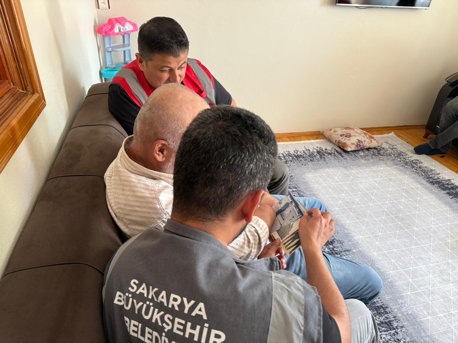 Büyükşehir’den anlamlı günde vefa örneği