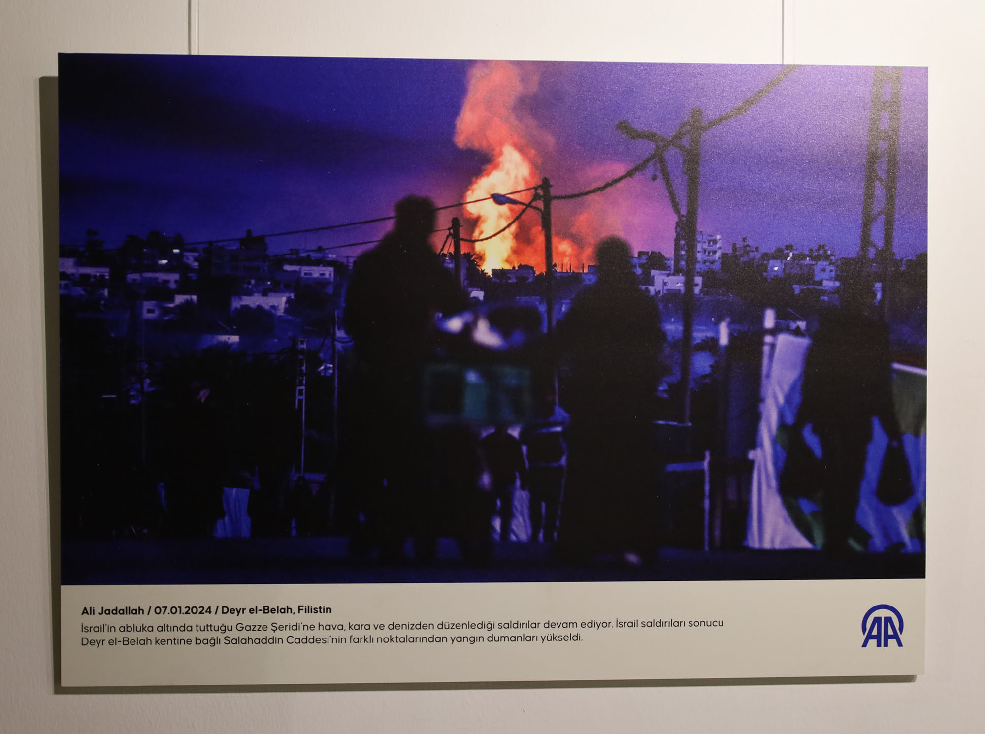  ‘Tanık’ sergisi OSM’de açıldı: 26 Ekim’e kadar ziyaret edilebilecek