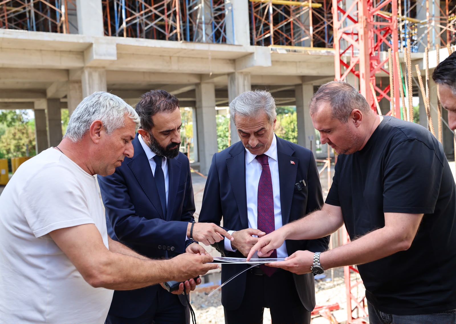 “Sakarya’da kültür ve sanatın yeni üssü hızla yükseliyor”