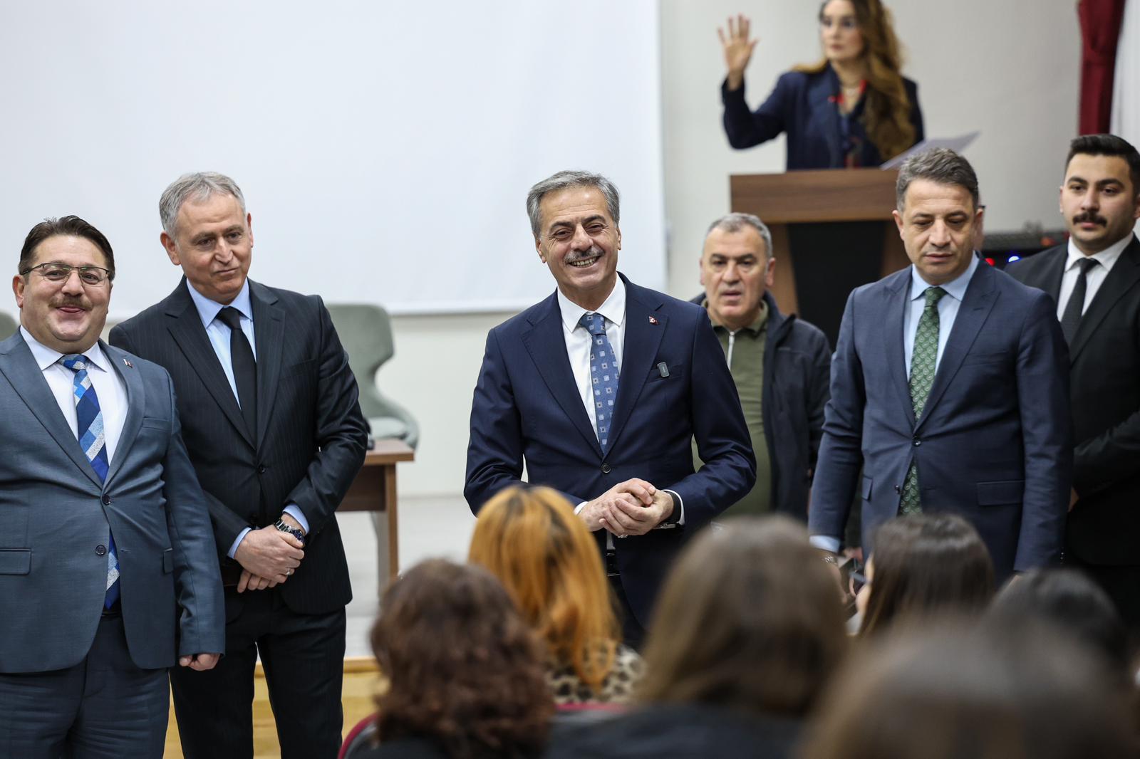 Başkan Yusuf Alemdar: “AFA, AKM, Bilim Merkezi, Şehir Kütüphanesi ve Raylı Sistemlerle gençliğin Sakarya'sını inşa ediyoruz”