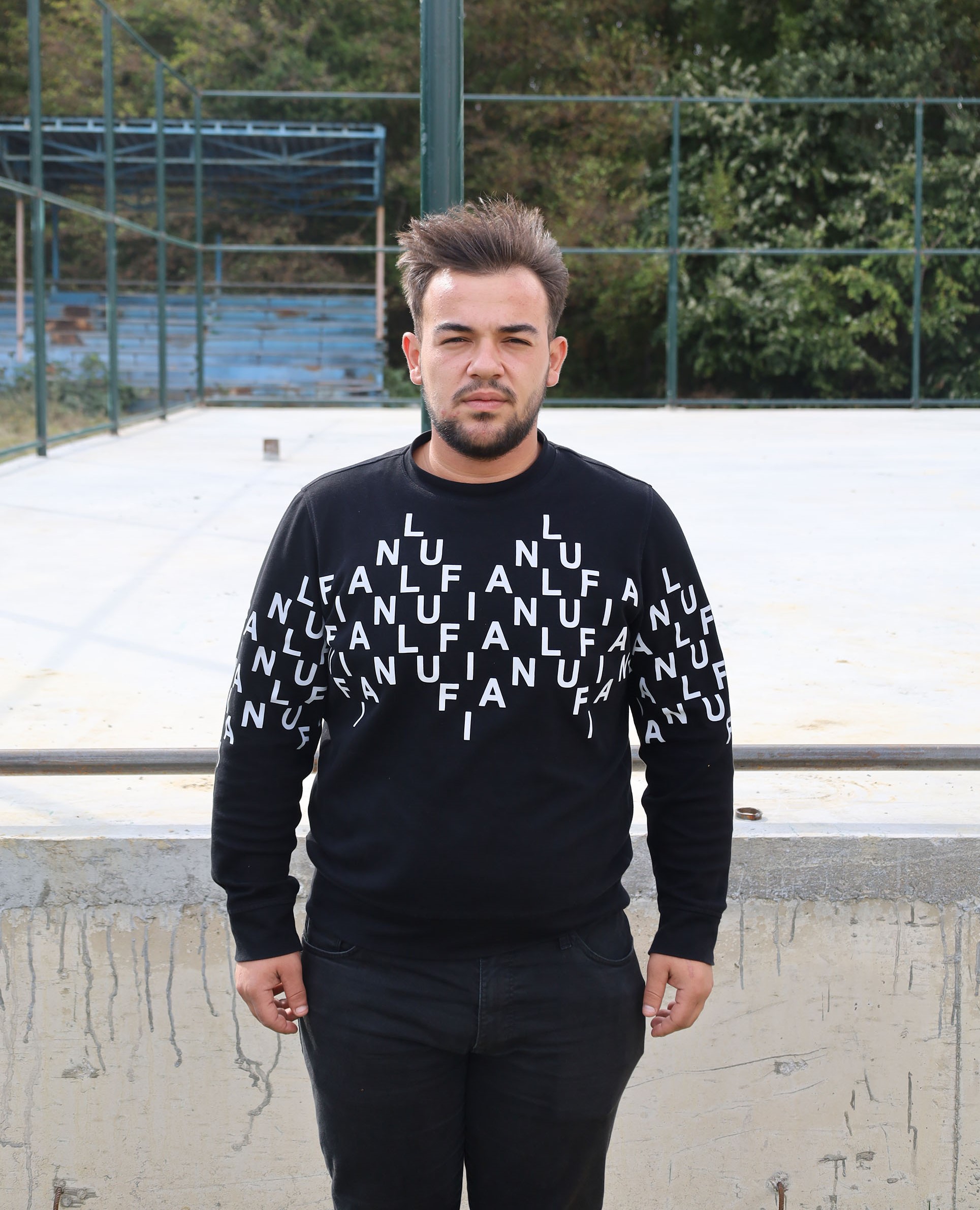 Büyükşehir’den Sinanoğlu’na gençliği sevindiren yatırım