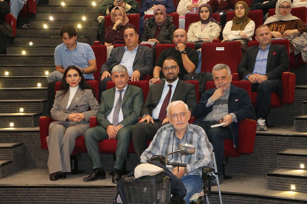 Güçlü Aile Akademisi’nin ilk konuğu Prof. Dr. Erol Göka oldu: “Aile toplumun temelidir...”