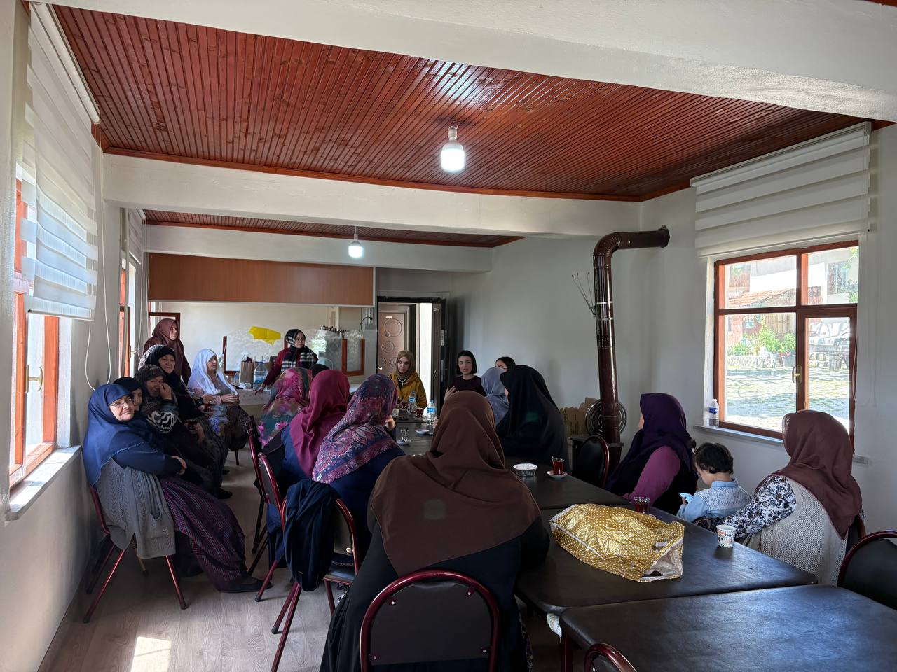 Büyükşehir’den Taraklı’da aile bağlarını güçlendiren buluşma