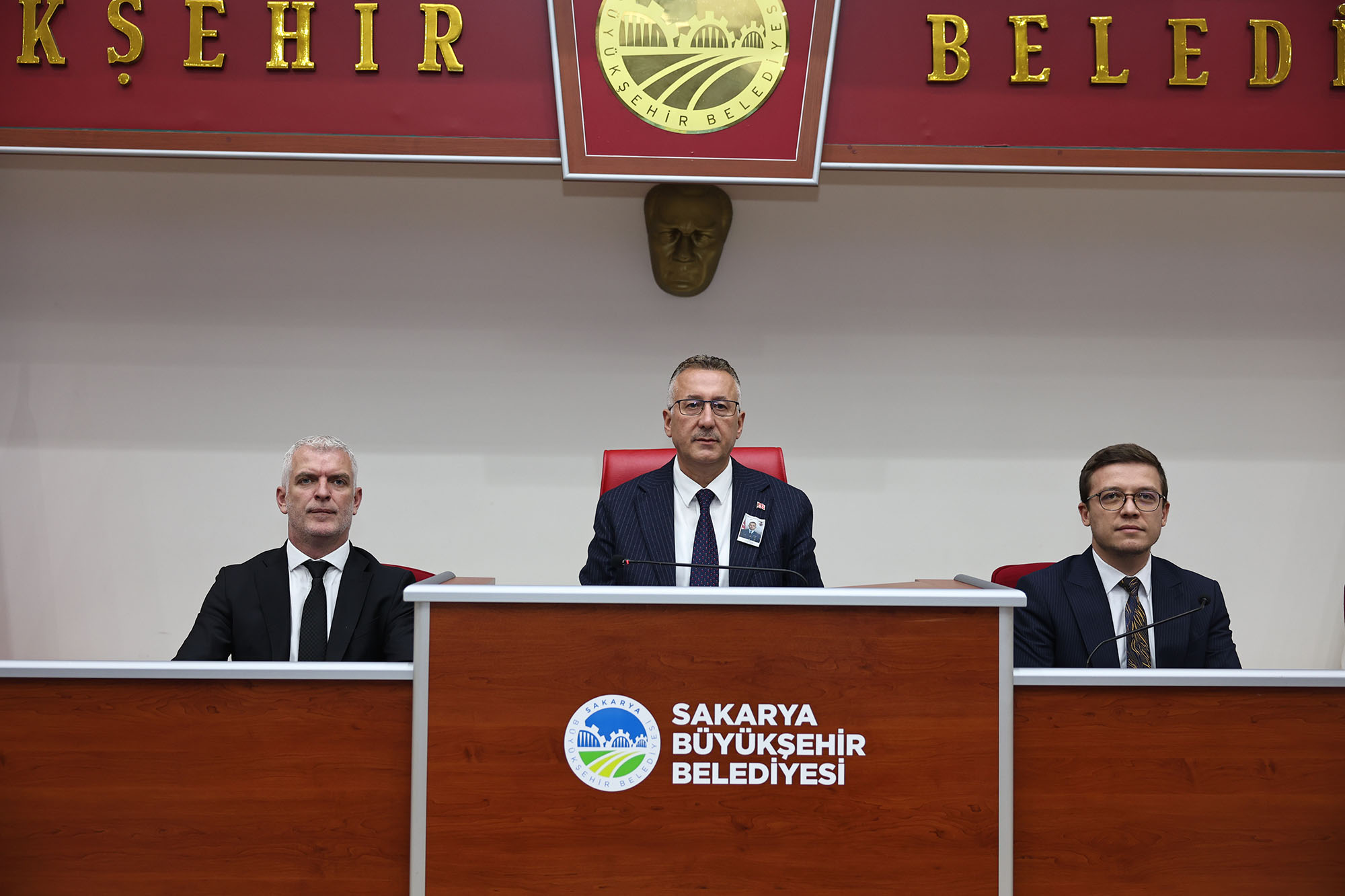 Büyükşehir ve SASKİ’nin 2026 hizmet bütçesi 22 milyar 738 milyon TL