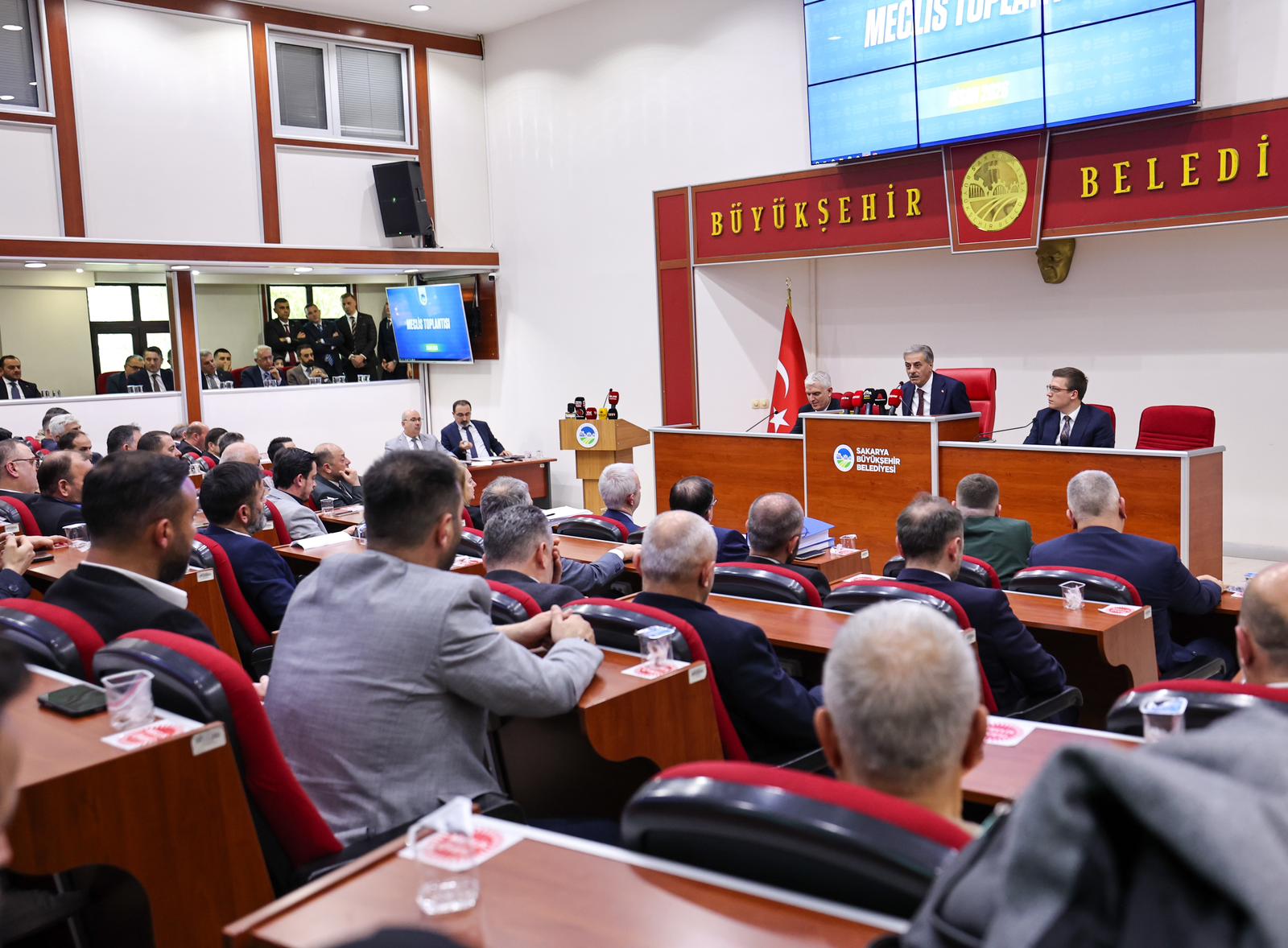 Başkan Alemdar ilk kez açıkladı: “Hedefimiz Şeker Fabrikası arazisini millet bahçesi ve parka dönüştürmek”