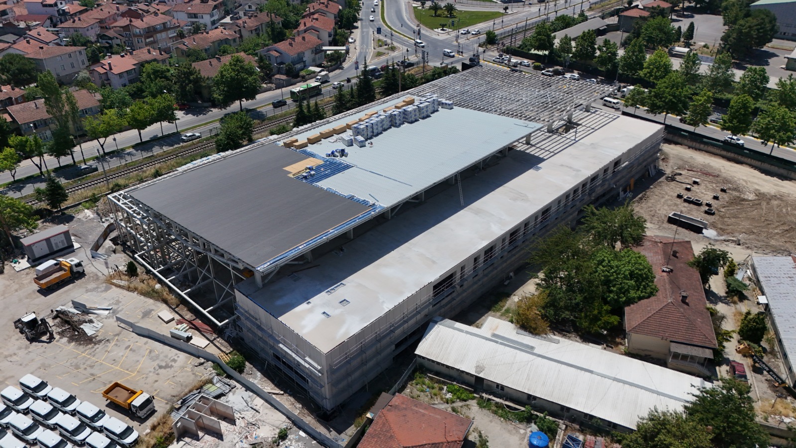 Büyükşehir’den LGS hassasiyeti: Çalışmalar bugün itibariyle duracak