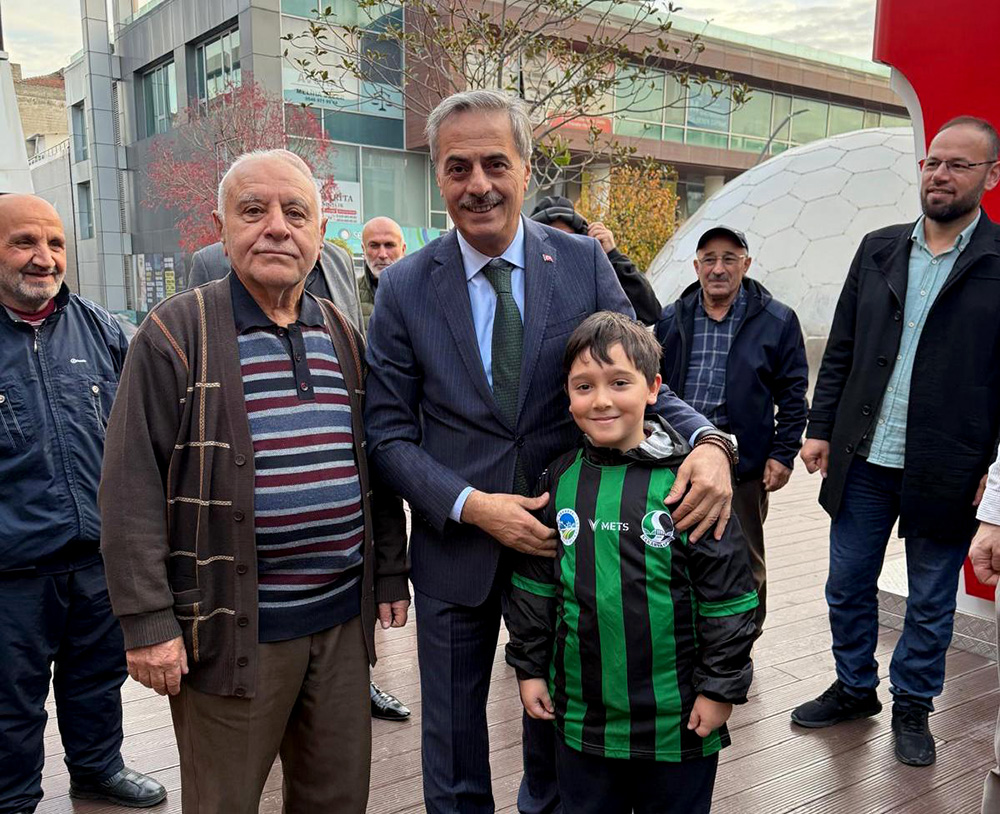 Karasu’da 250 milyon liralık yatırımları hayata geçirdik