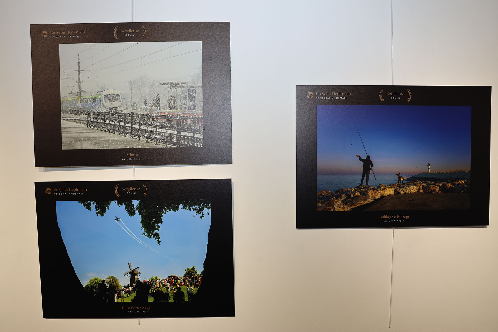 5. Ulusal fotoğraf yarışmasında ödüller sahiplerini buldu