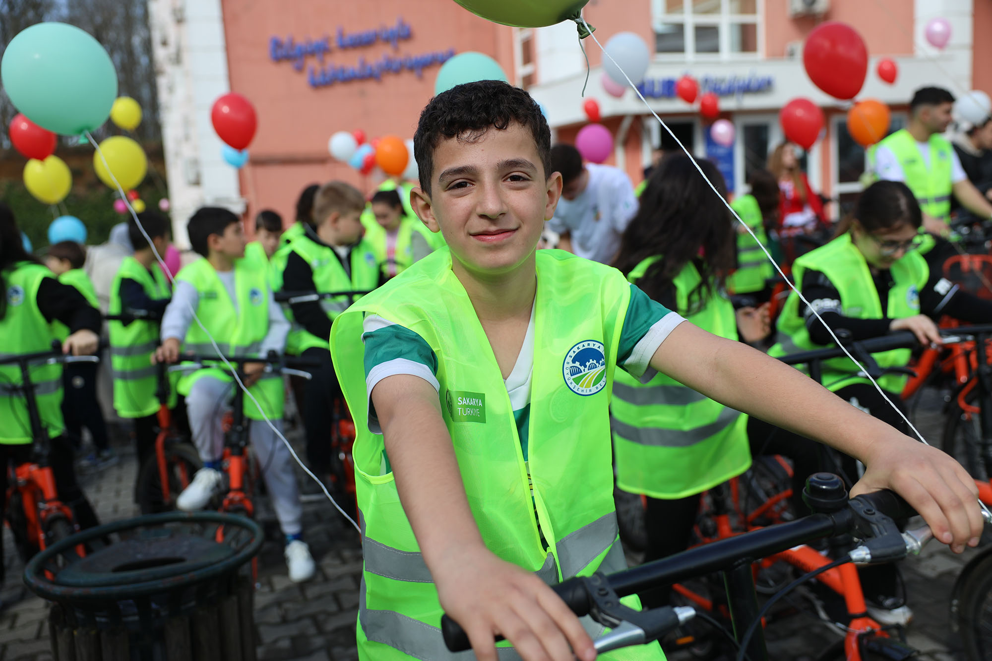 Otizm farkındalığında sporun birleştirici gücü: Büyükşehir’den anlamlı şenlik
