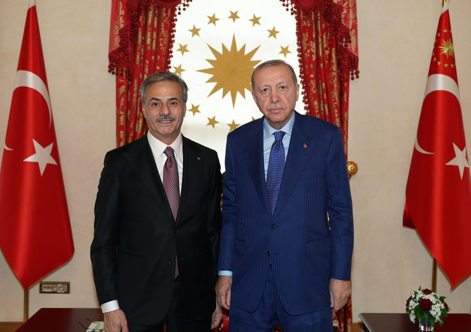 Tren raylarının yer altına alınması için Dolmabahçe’de kritik görüşme