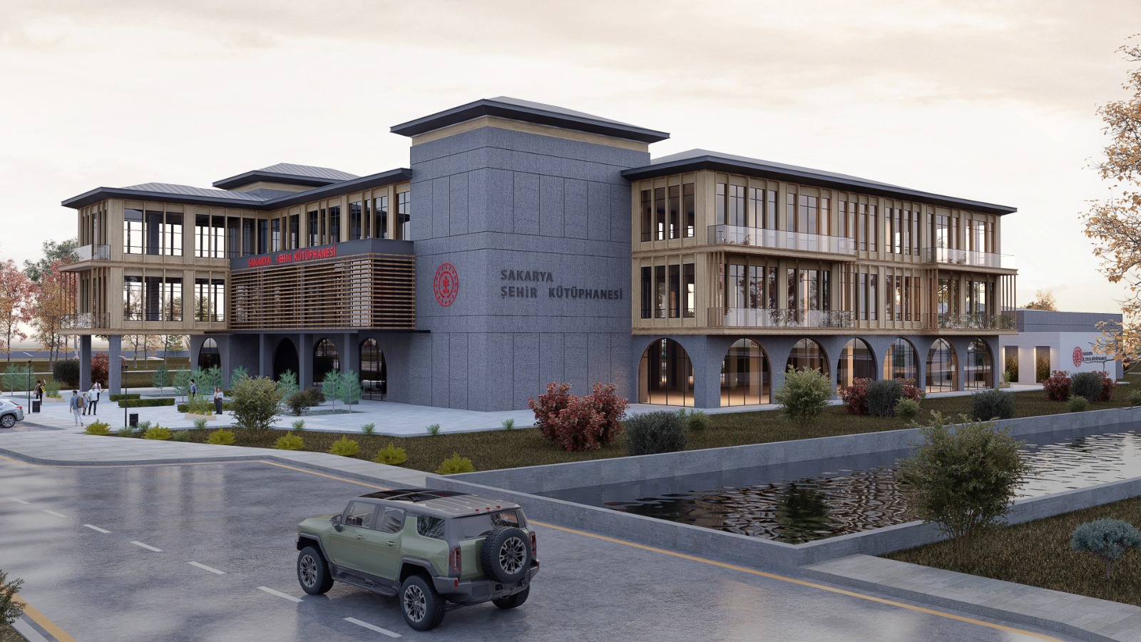 Büyükşehir iki dev projeyle gençliğe bilim-sanat üssü kuruyor: Projelerin son durumunu Yusuf Alemdar açıkladı