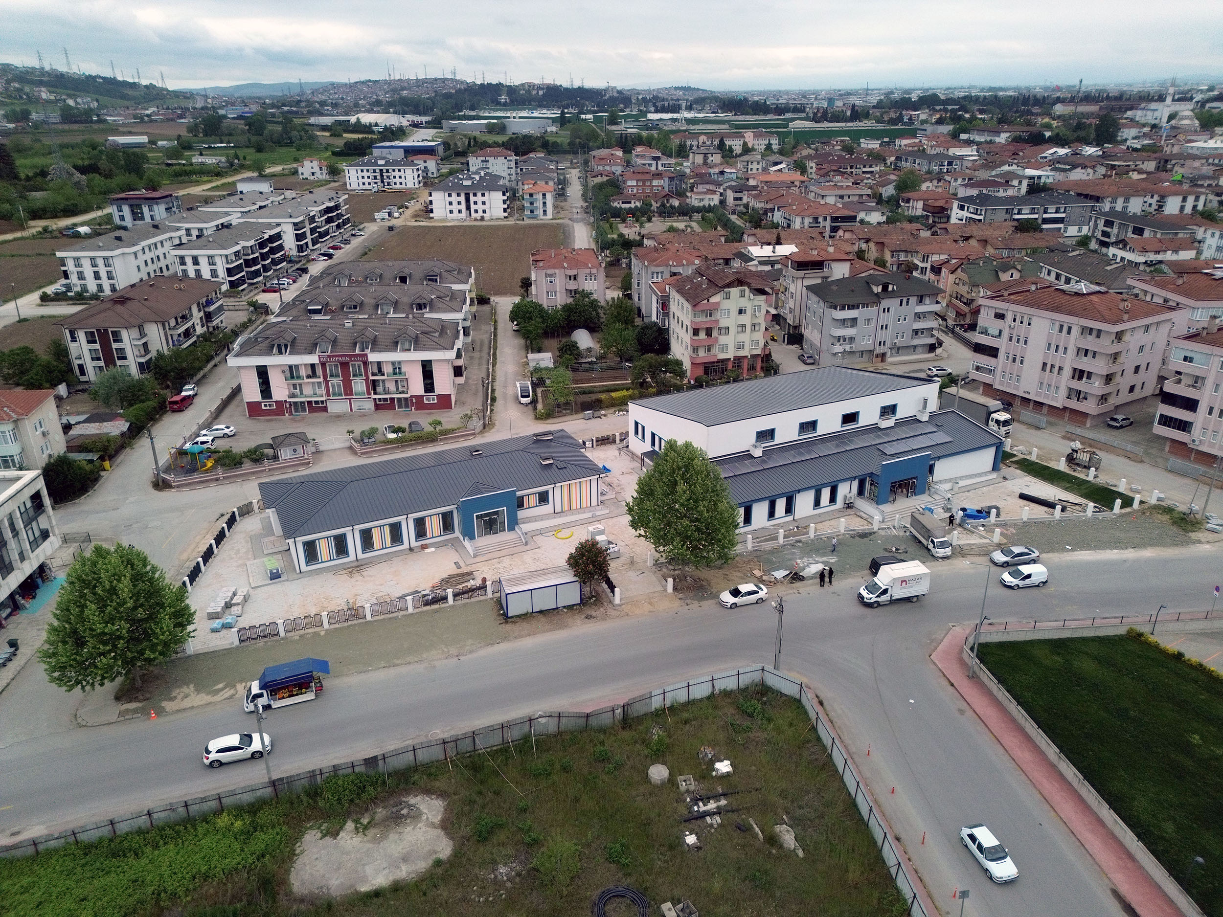 “Bizim için en büyük bayram, Sakarya’mızı güzel hizmetlerle buluşturmaktır” 