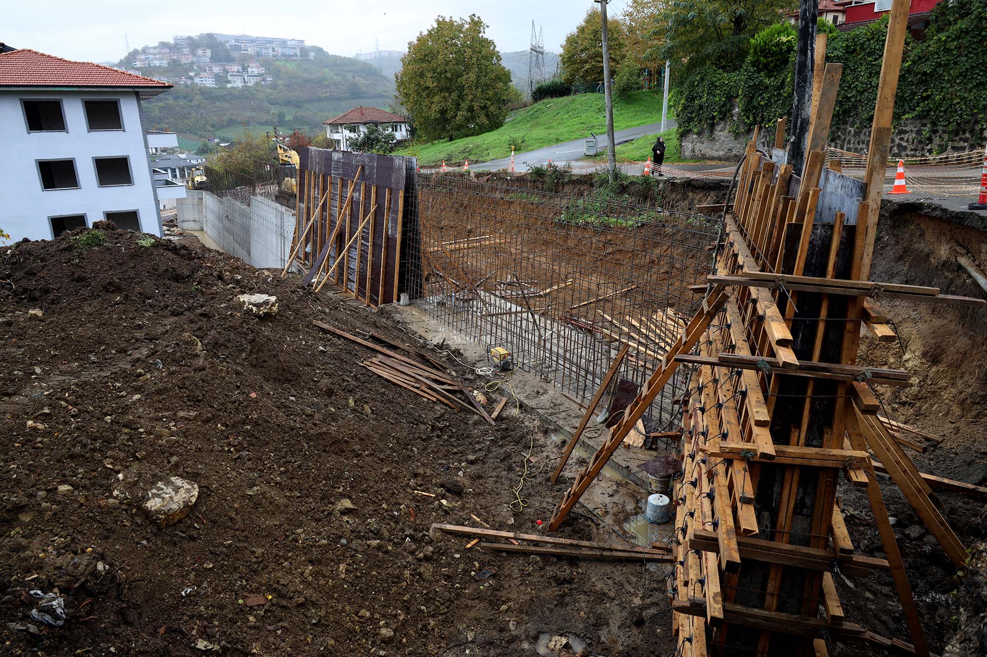 Serdivan ulaşımında alternatif bir güzergâh daha gün sayıyor