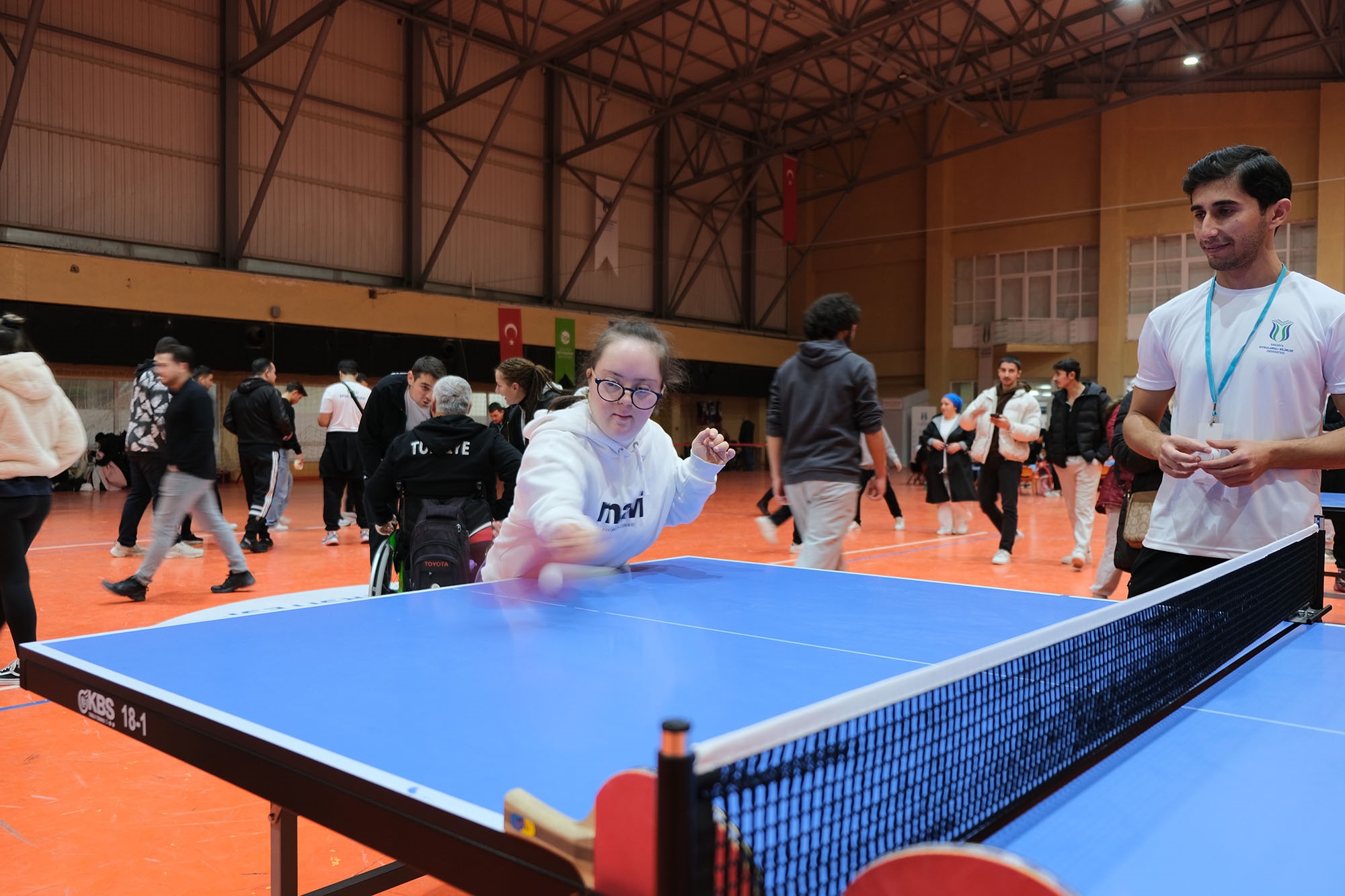 2 Nisan’da Spor Şenliği ile farkındalık sahaya taşınıyor