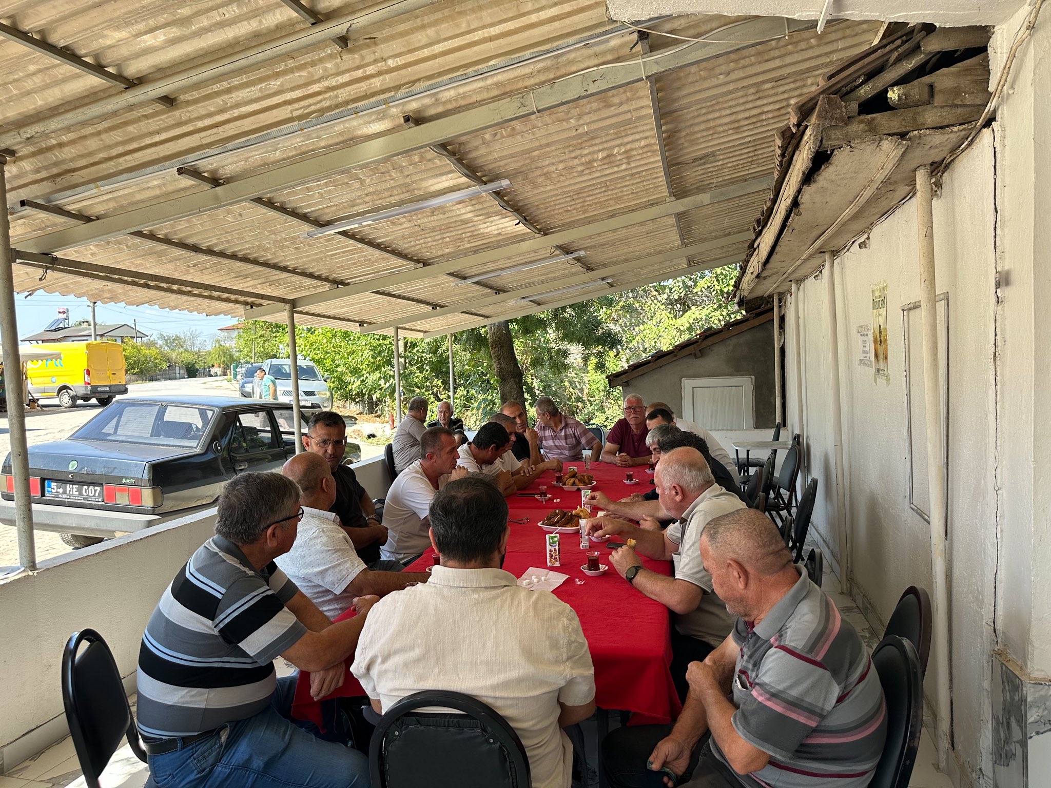 Mahalle gönüllüleri ile sosyal dayanışma ivme kazanacak 