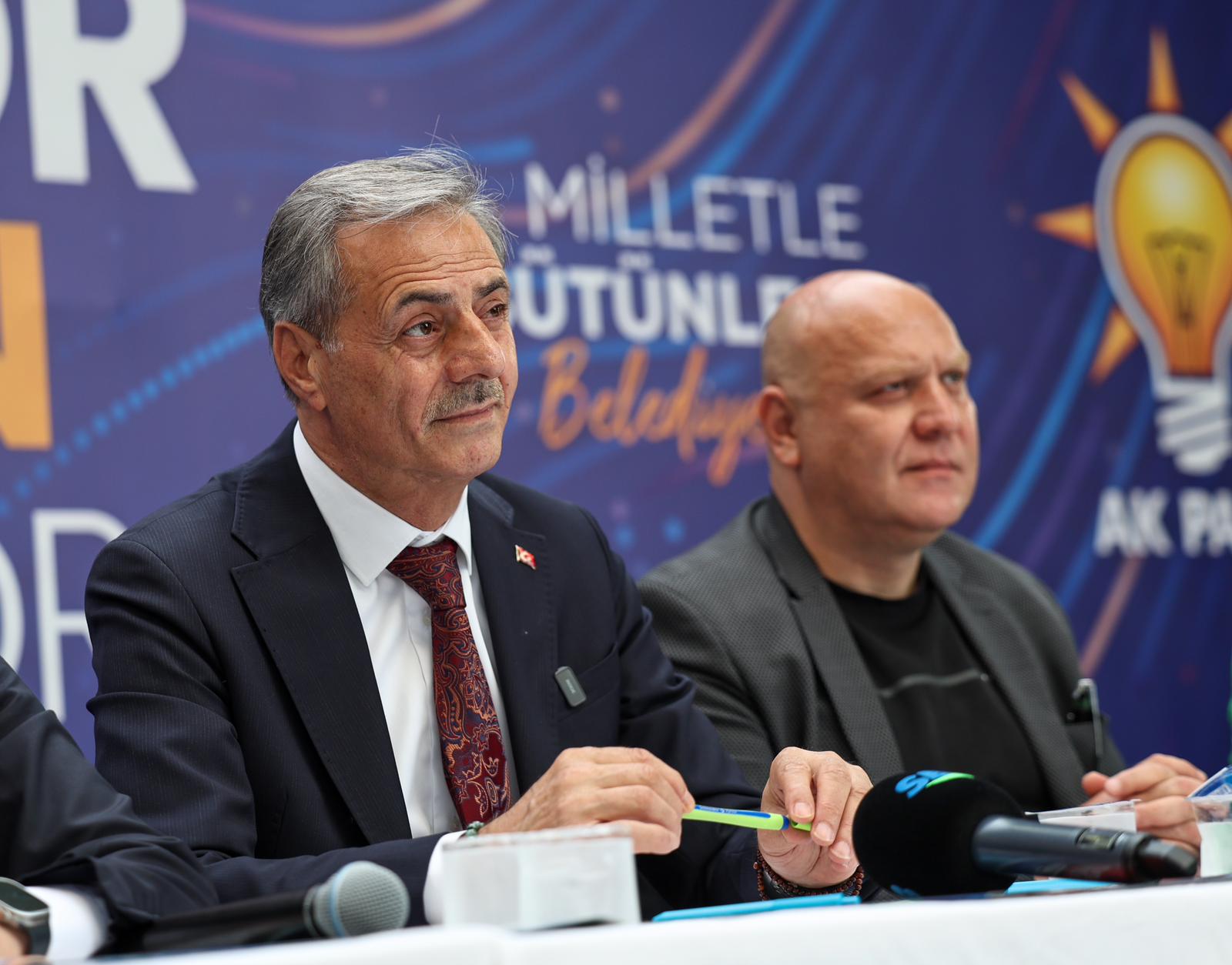 Sapanca’dan Yusuf Alemdar’a hizmet teşekkürü: “Sapanca tarihte ilk kez bu kadar yatırım görüyor”