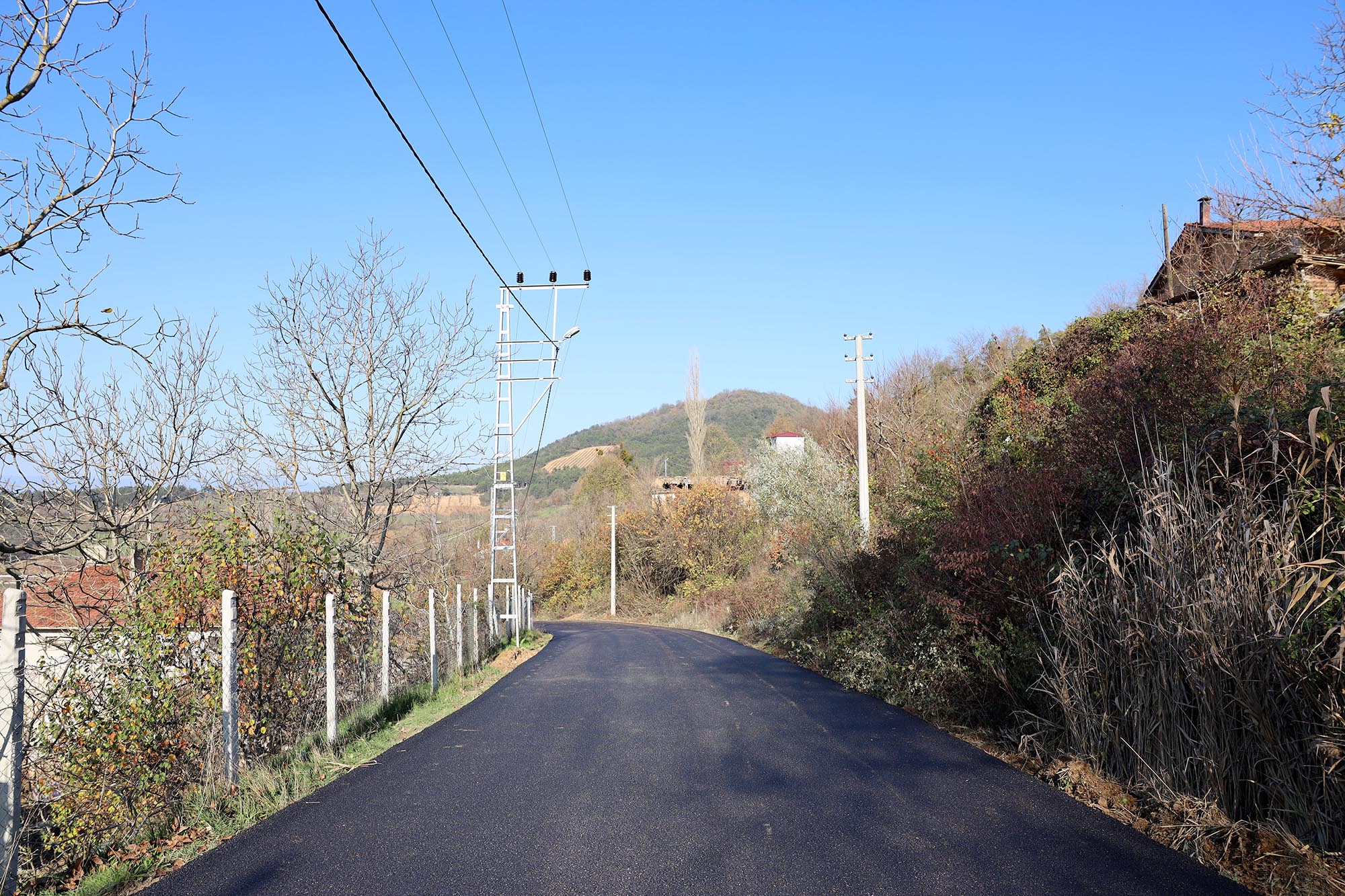 Büyükşehir son adımıyla Geyve’nin çehresini baştan sona değiştirmiş olacak