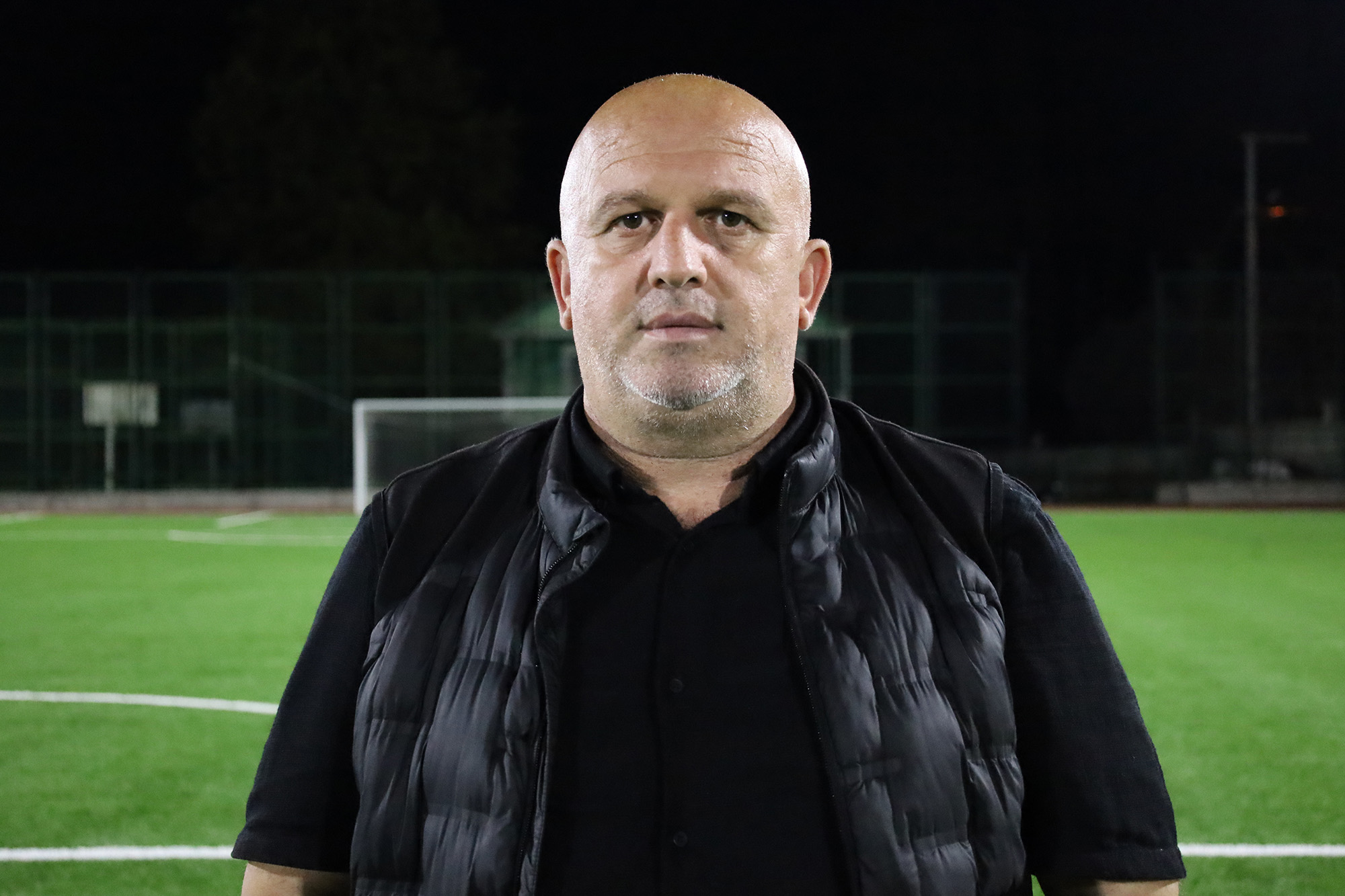 Gençler için yeni spor alanı: Sapanca Akçay’ın futbol tesisine yeni yüz