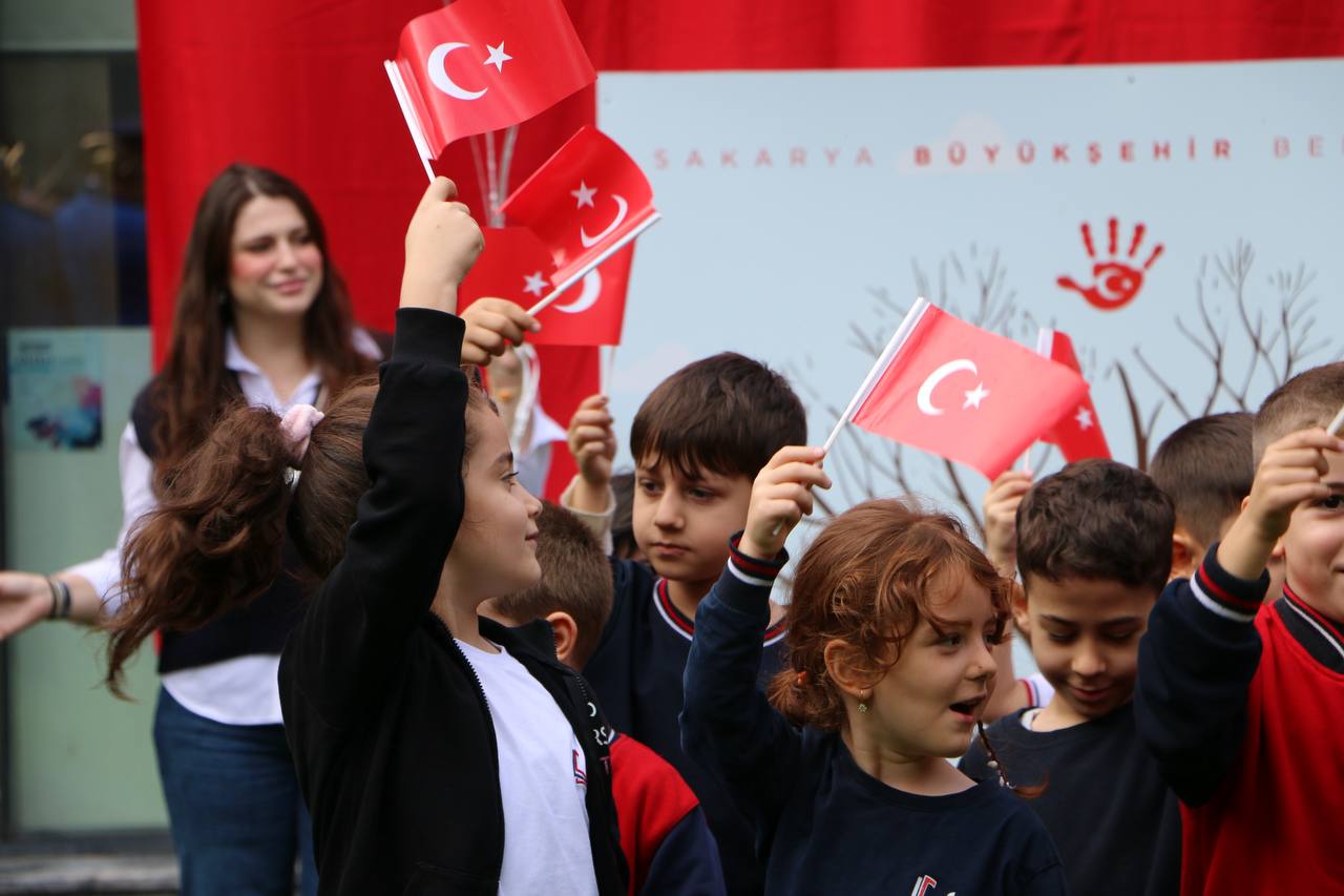 SGM’de Cumhuriyet Bayramı için coşkulu kutlama