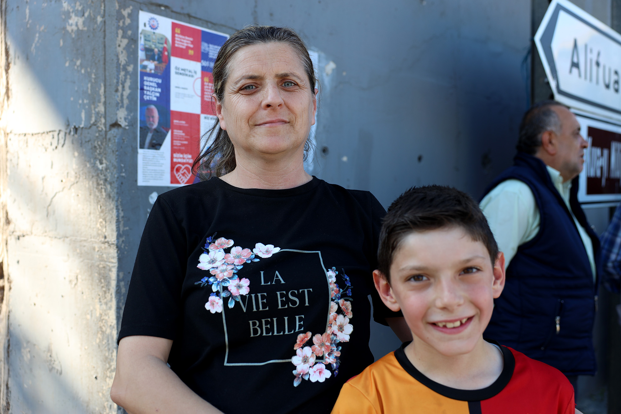 Alifuatpaşa’da 11 yıllık hasret bitti, yüzler gülüyor