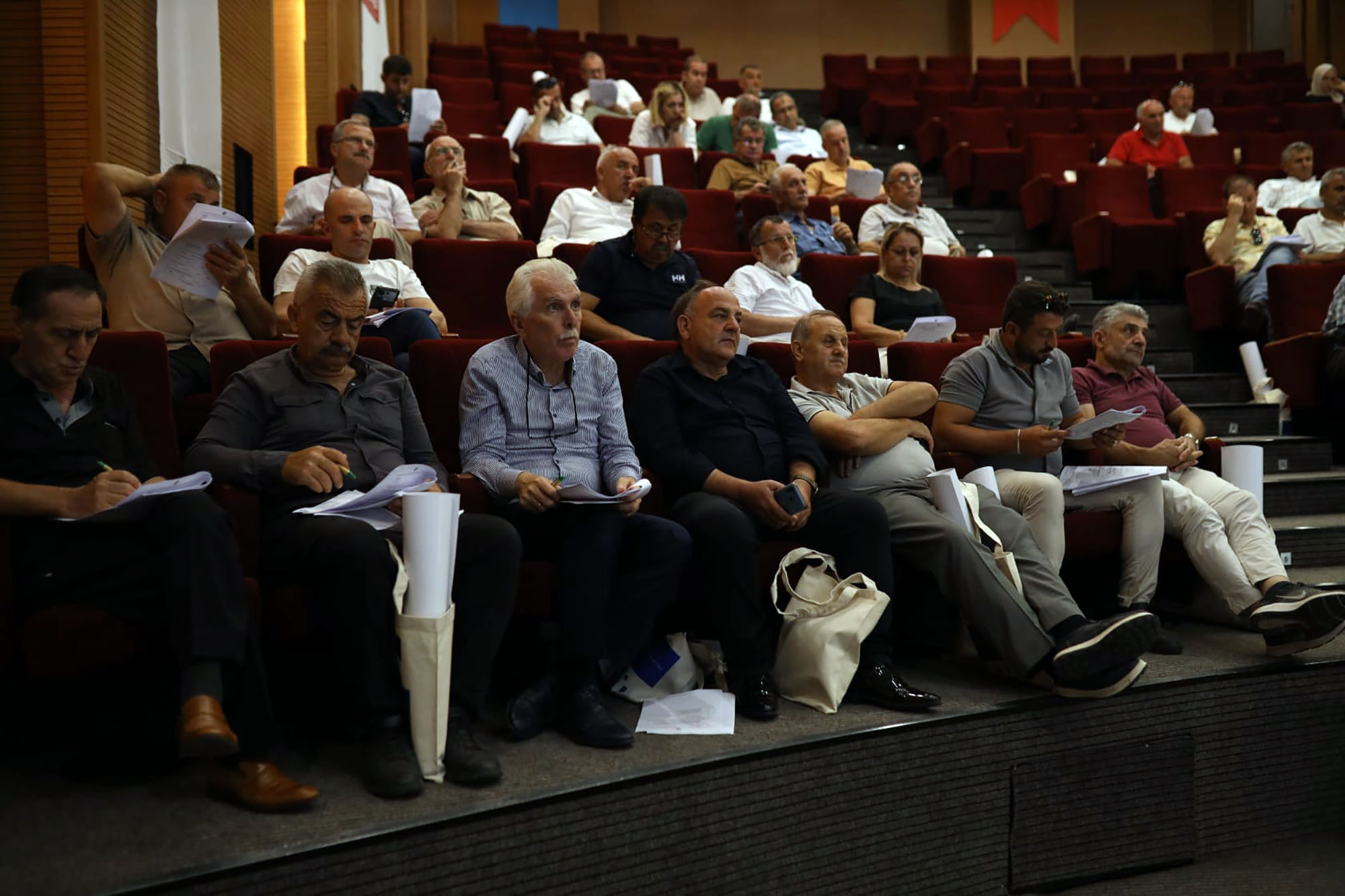 Afet anında ‘bir telsiz sesi’ binlerce kişinin hayatında rol oynayacak