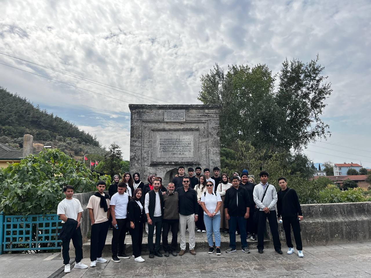 Büyükşehirle takvimin geriye aktığı unutulmaz bir geziye çıktılar