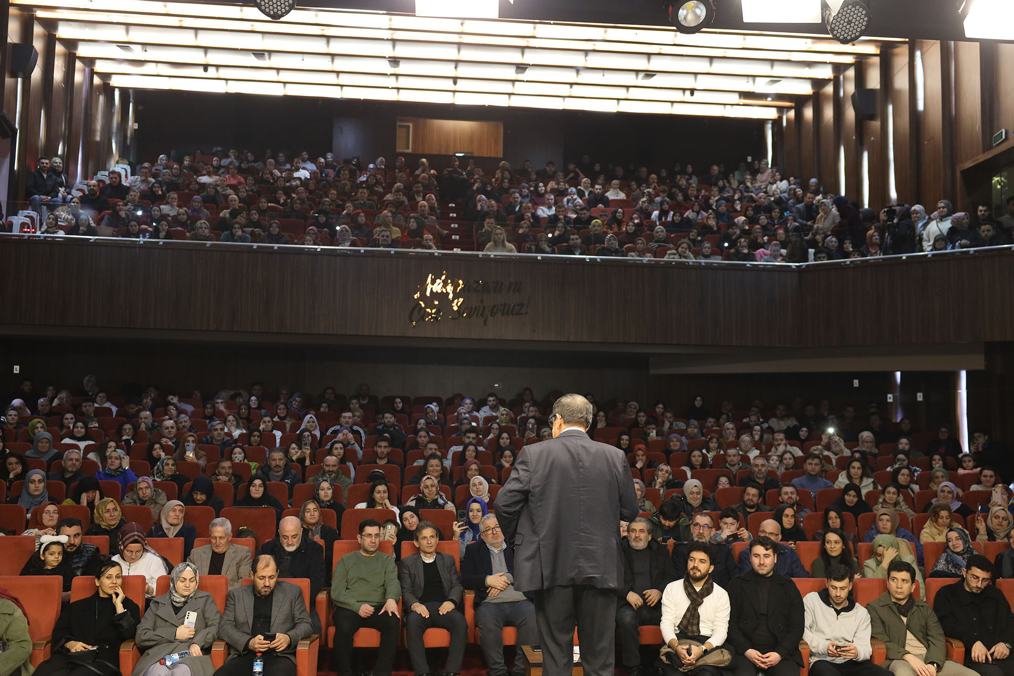 Sakarya’da Ramazan kültür ve sanatla taçlandı