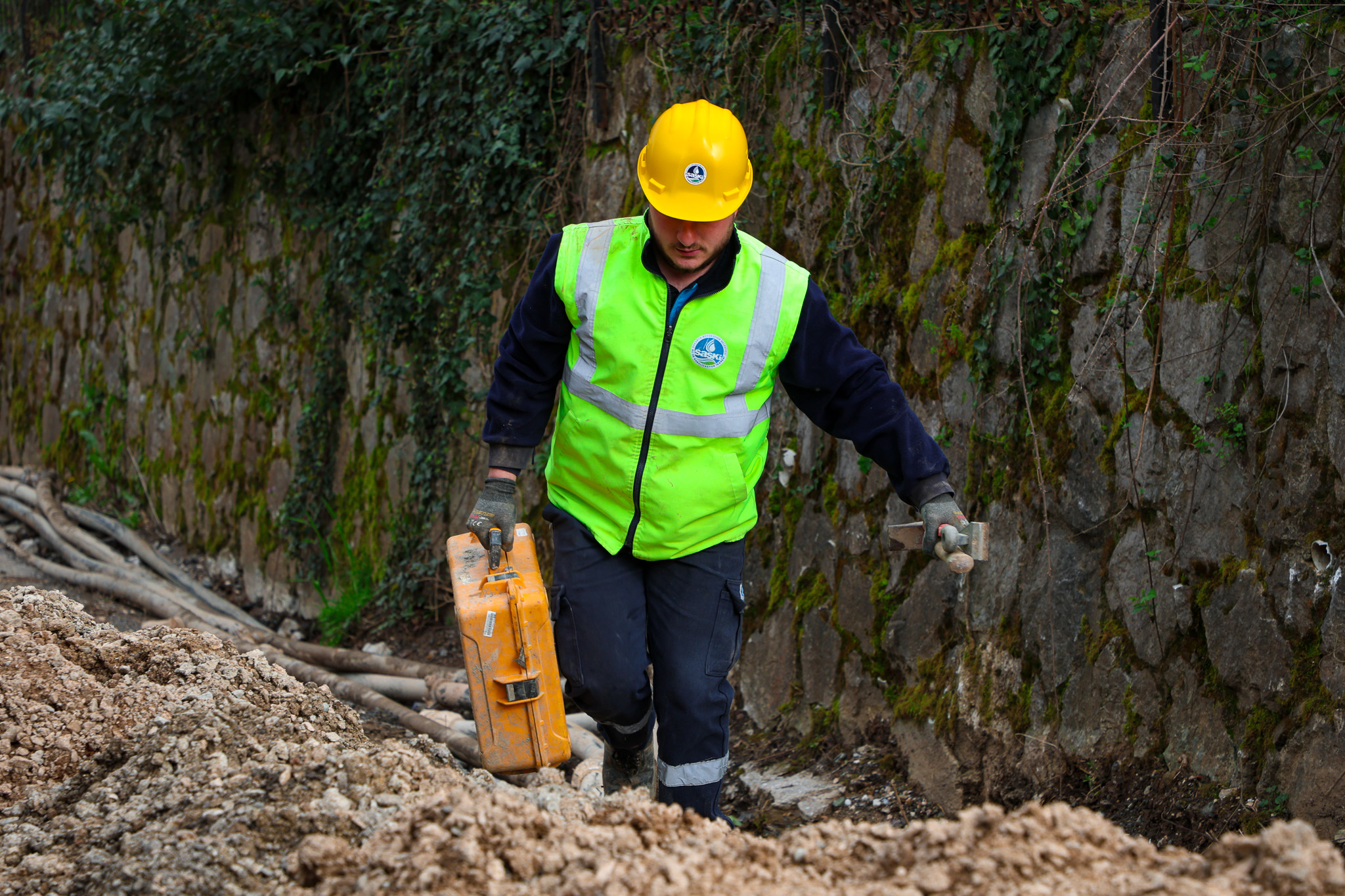 1 Milyar liralık dev yatırım Sapanca’nın altyapısına güven sağlayacak