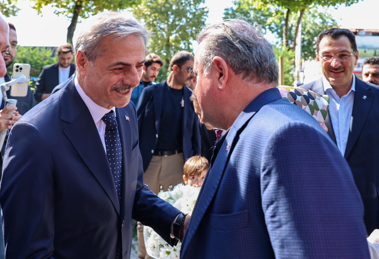 Sakarya’da gençlik ve spor yatırımlarında tarihi dönem: 