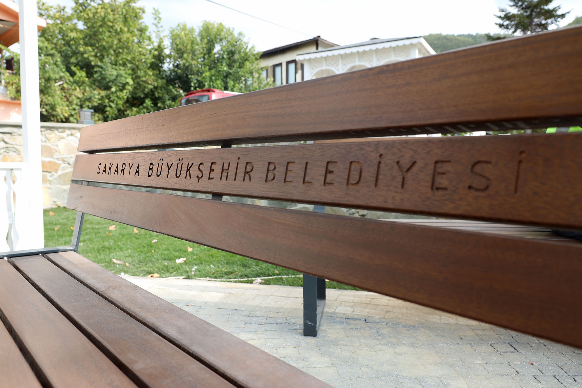 Şehrin turizm rotası Taraklı’ya 4 ayrı projeyle yepyeni bir yüz: Yeni yaşam alanları hızla tamamlanıyor