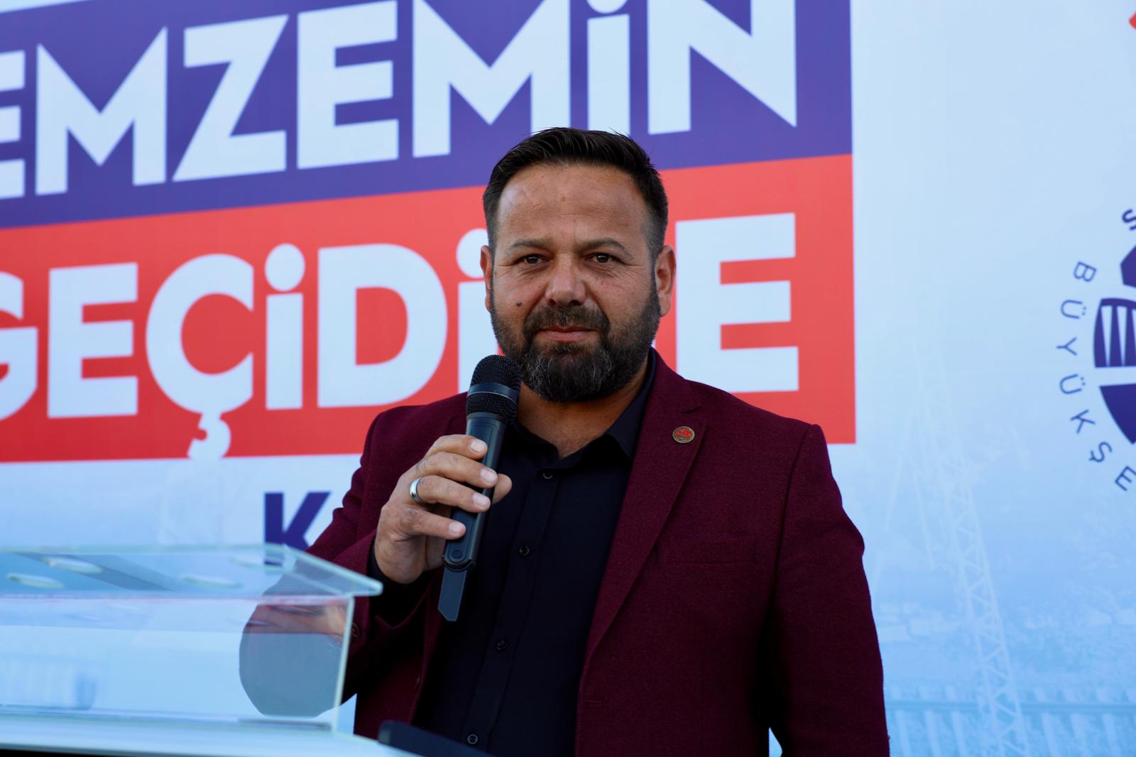 11 yıllık hasret sona erdi: Alifuatpaşa Hemzemin Geçidi açıldı