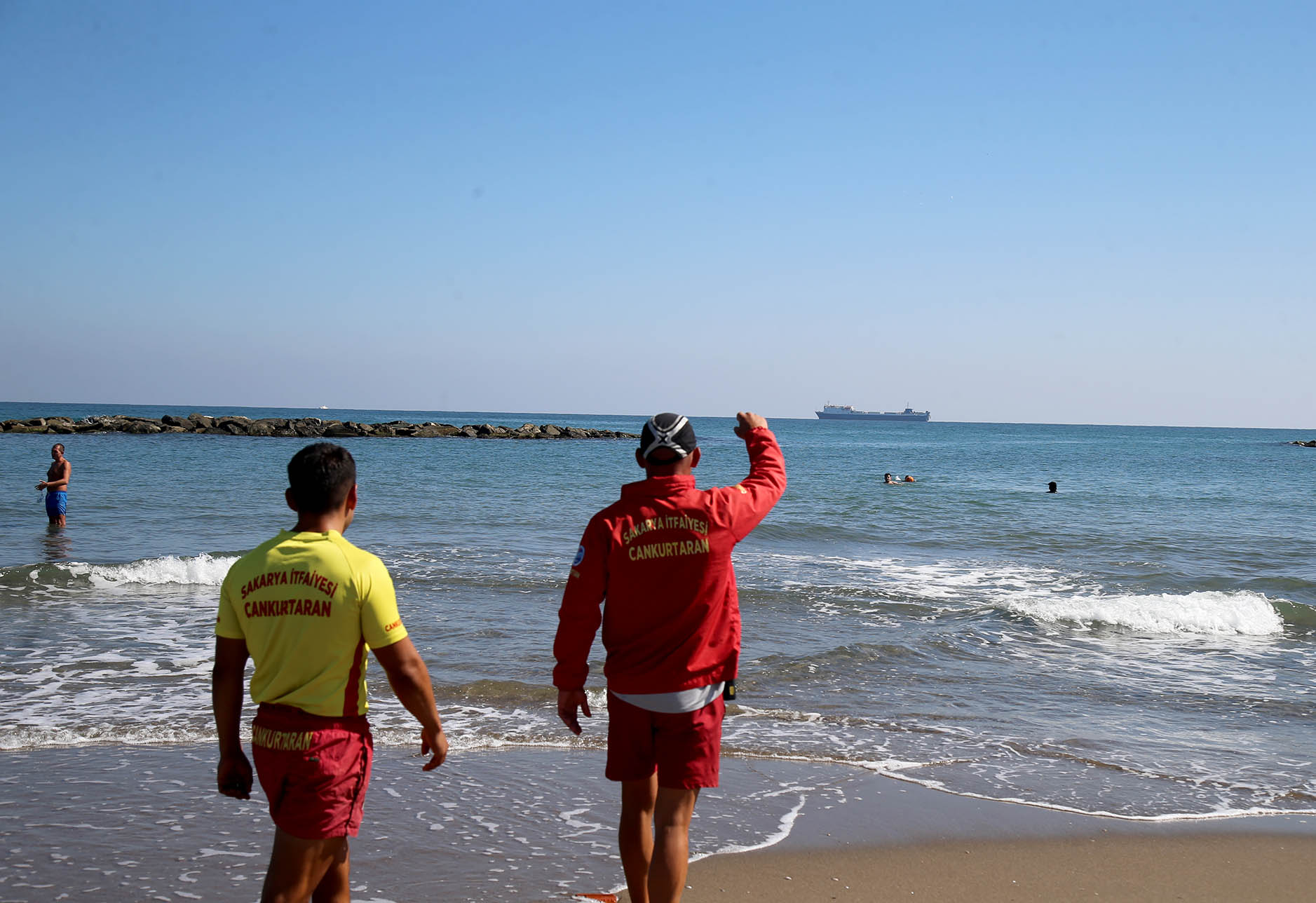 Hayat nöbetçilerinin cansiperane mücadelesi ‘acıya’ aman vermedi