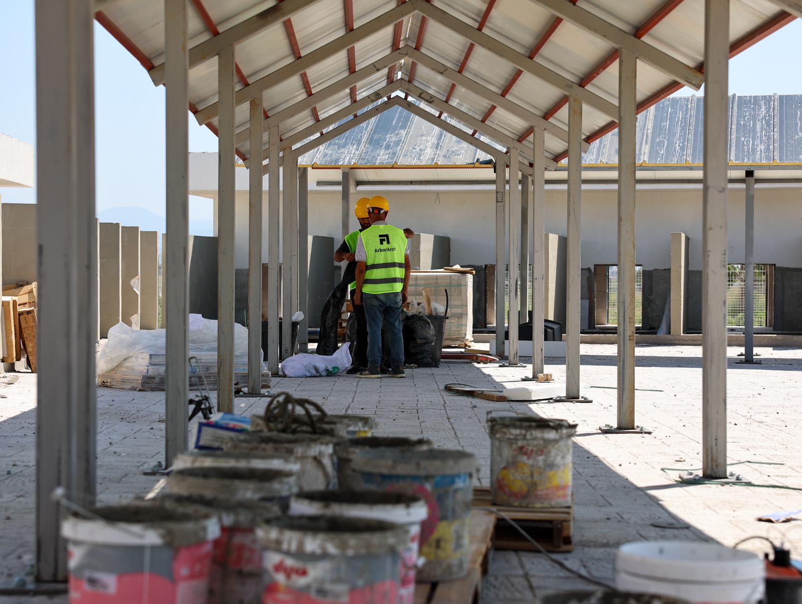 Yusuf Alemdar Türkiye’nin en modern hayvan doğal yaşam alanı için tarih verdi: Pati kafe, çocuk oyun alanları, hayvan kütüphanesine geri sayım…