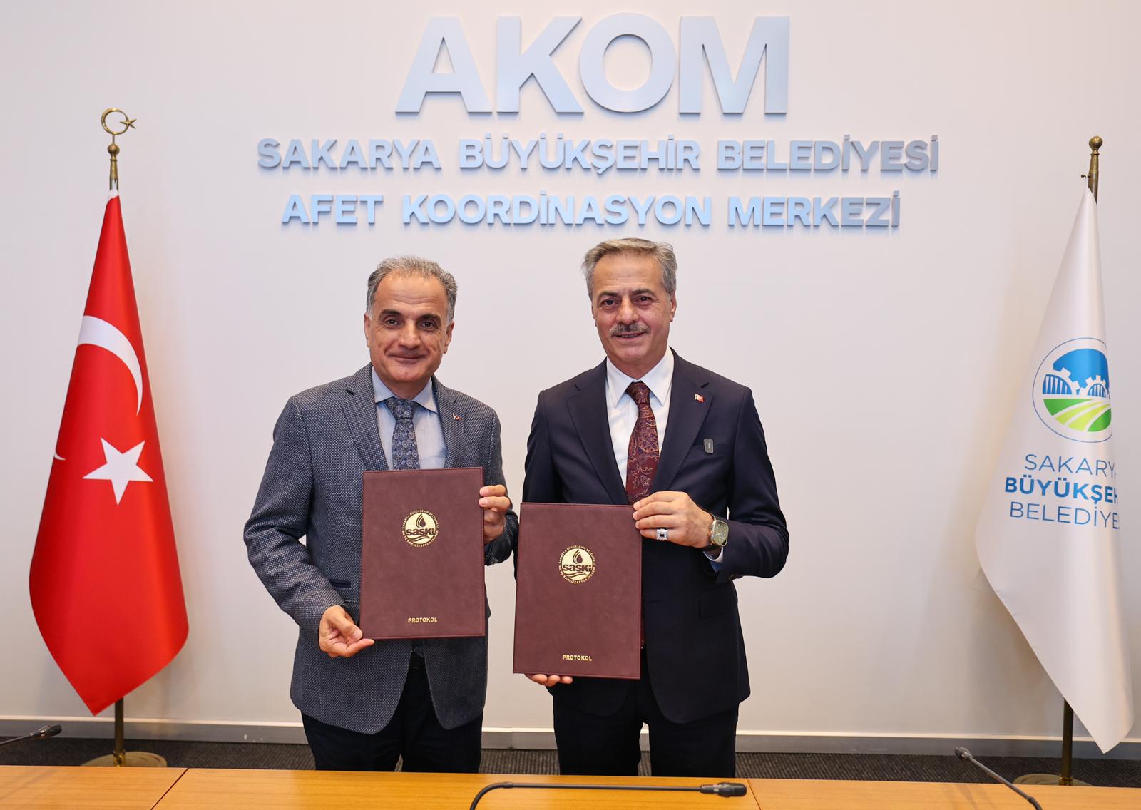 Sapanca Gölü için bilim ışığında yeni koruma kalkanı: Büyükşehir ile SAÜ arasında imzalar atıldı