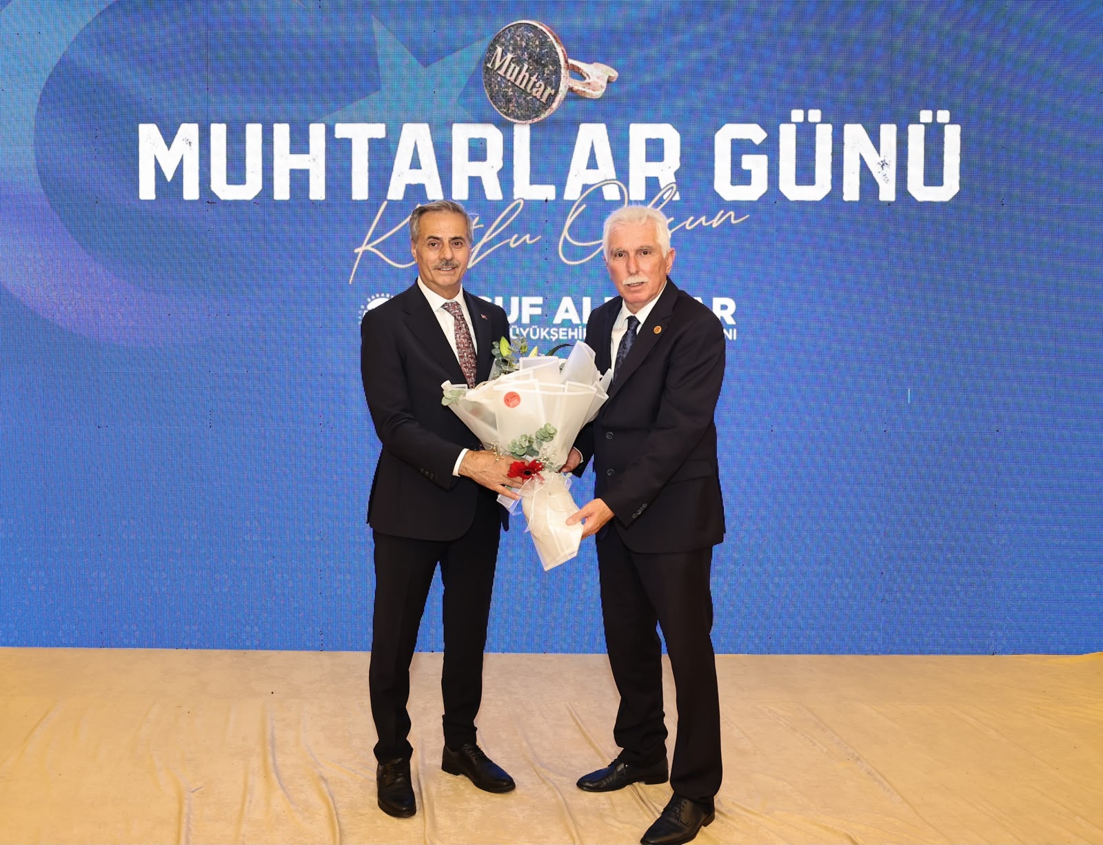 “Gayemiz günü kurtarmak değil Sakarya’nın geleceğine iz bırakmaktır”