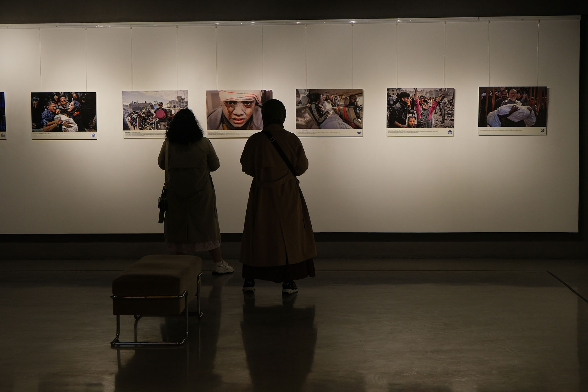  ‘Tanık’ sergisi OSM’de açıldı: 26 Ekim’e kadar ziyaret edilebilecek