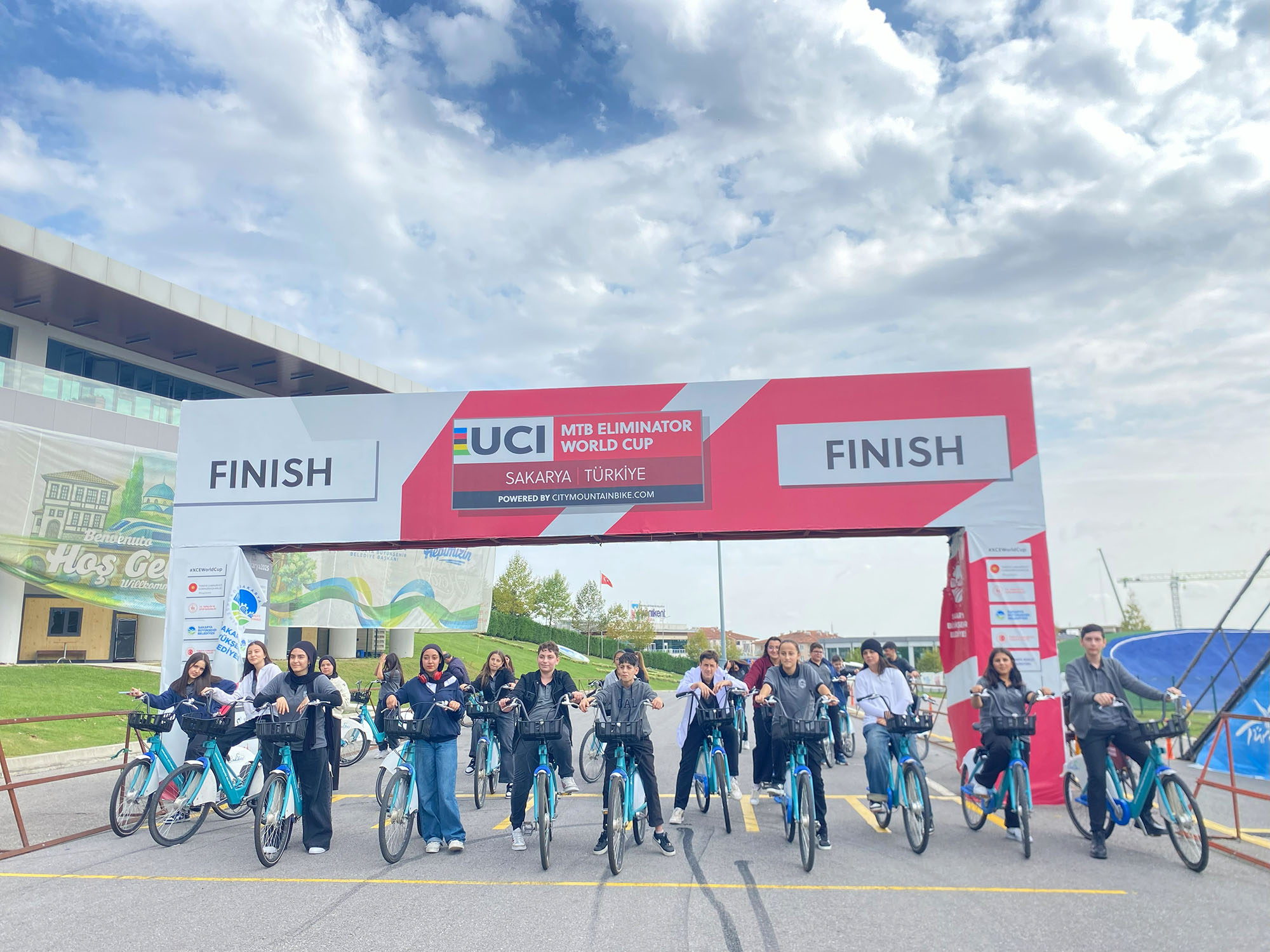 Gençler şehrini keşfediyor: Afetten doğaya bilinçli bir yolculuk