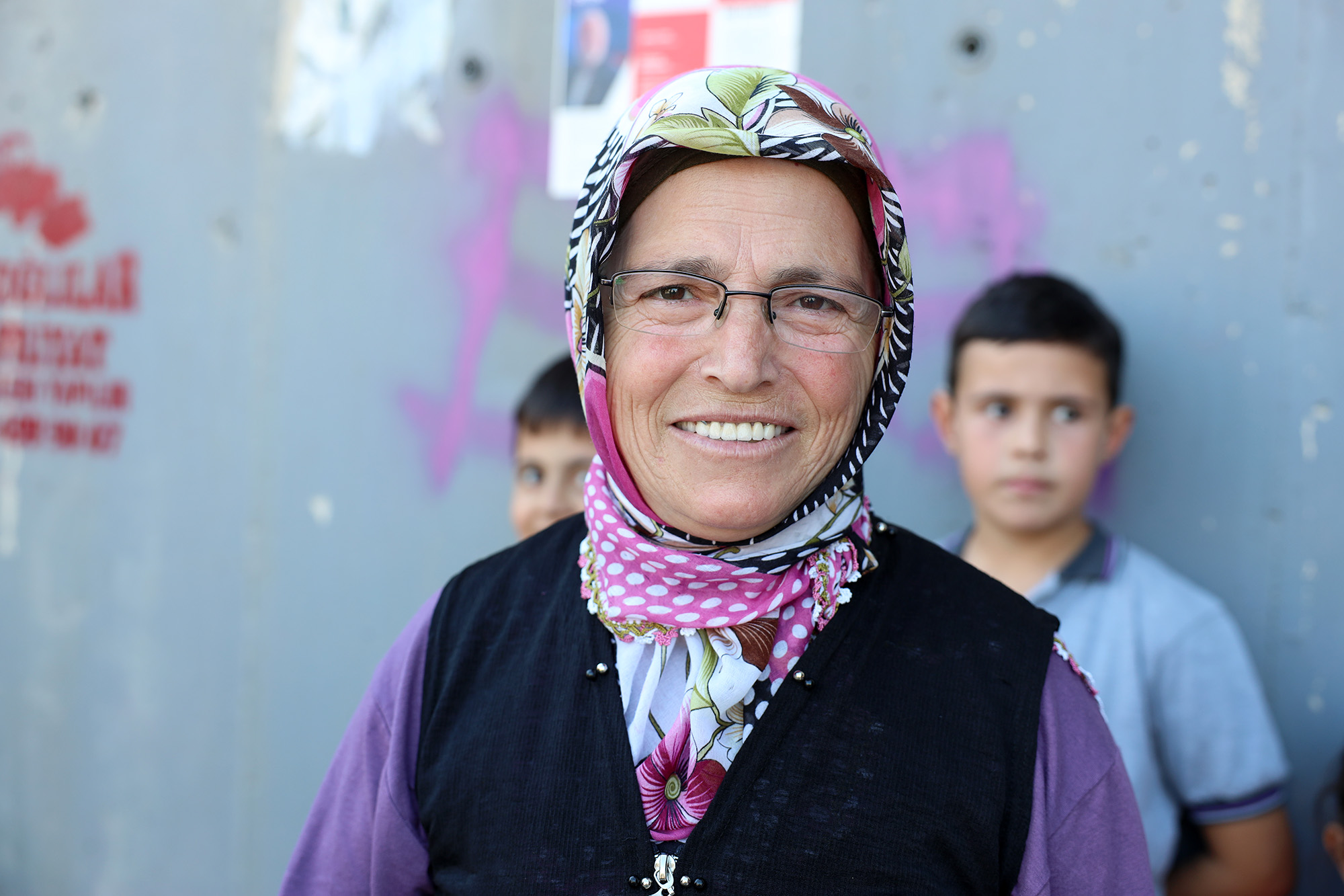 Alifuatpaşa’da 11 yıllık hasret bitti, yüzler gülüyor