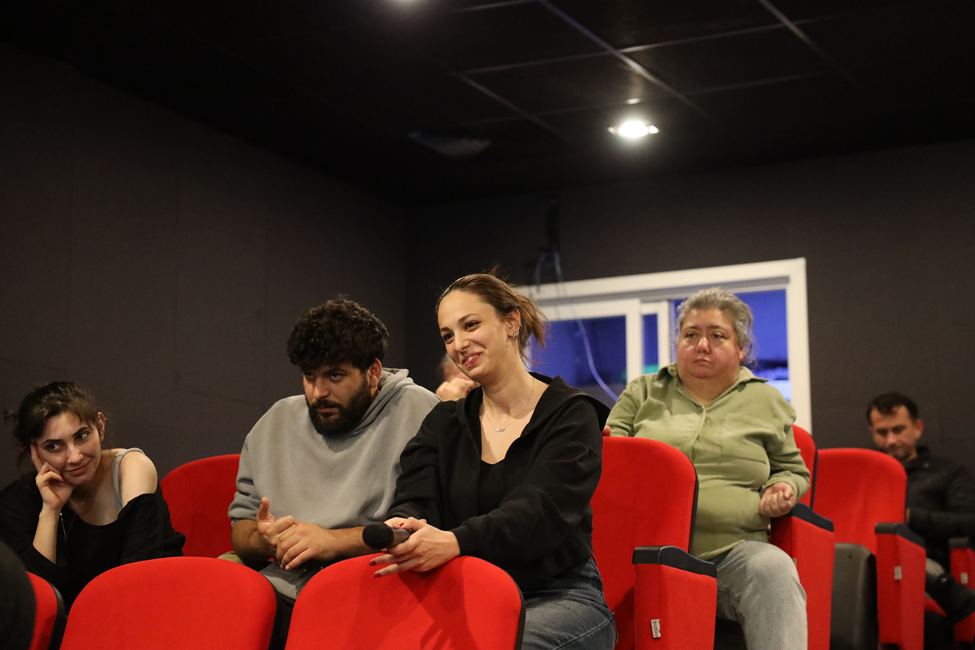 OSM’de Fransız sinemasının başyapıtı konuşuldu