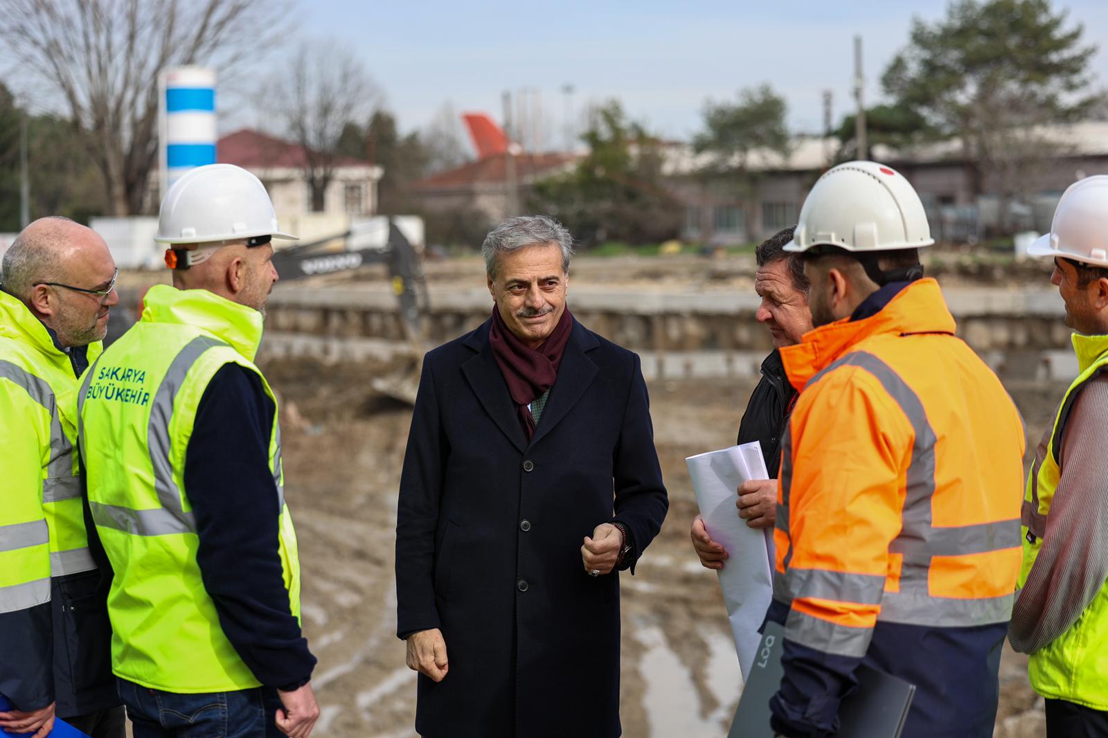 Büyükşehir iki dev projeyle gençliğe bilim-sanat üssü kuruyor: Projelerin son durumunu Yusuf Alemdar açıkladı