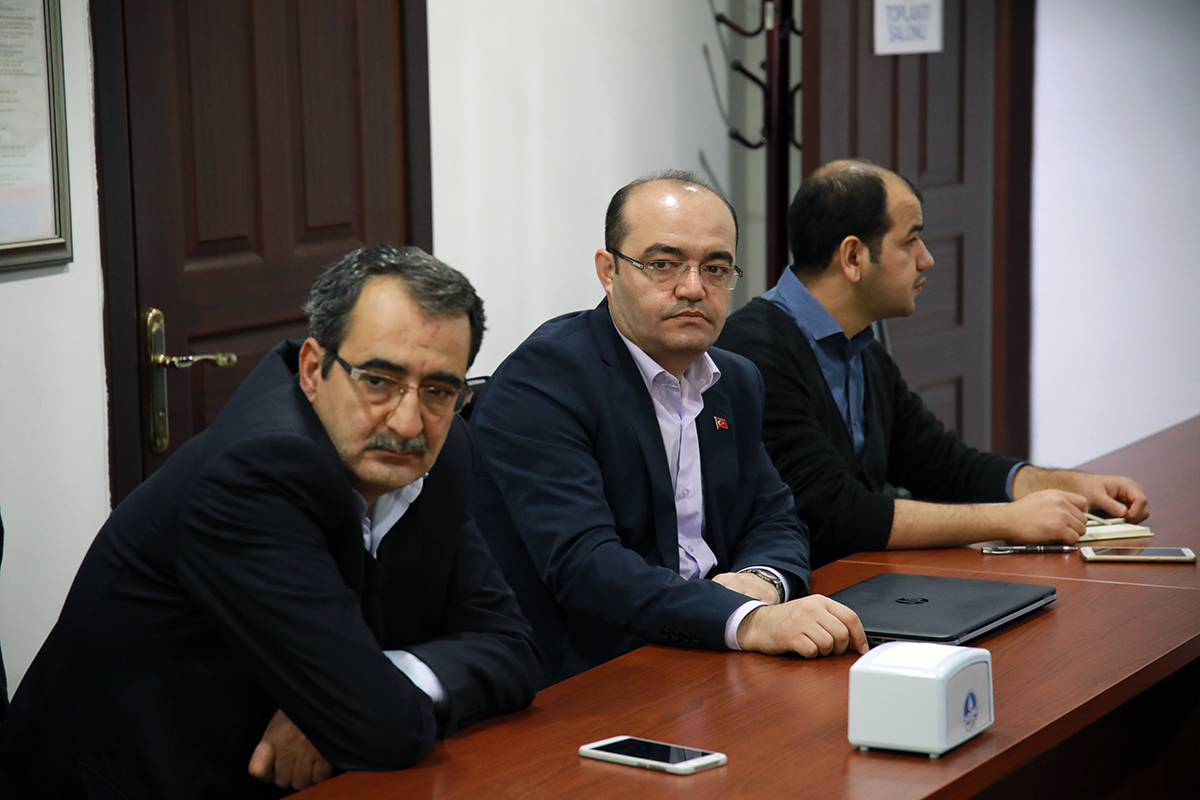 SASKİ diğer su idarelerine rol model