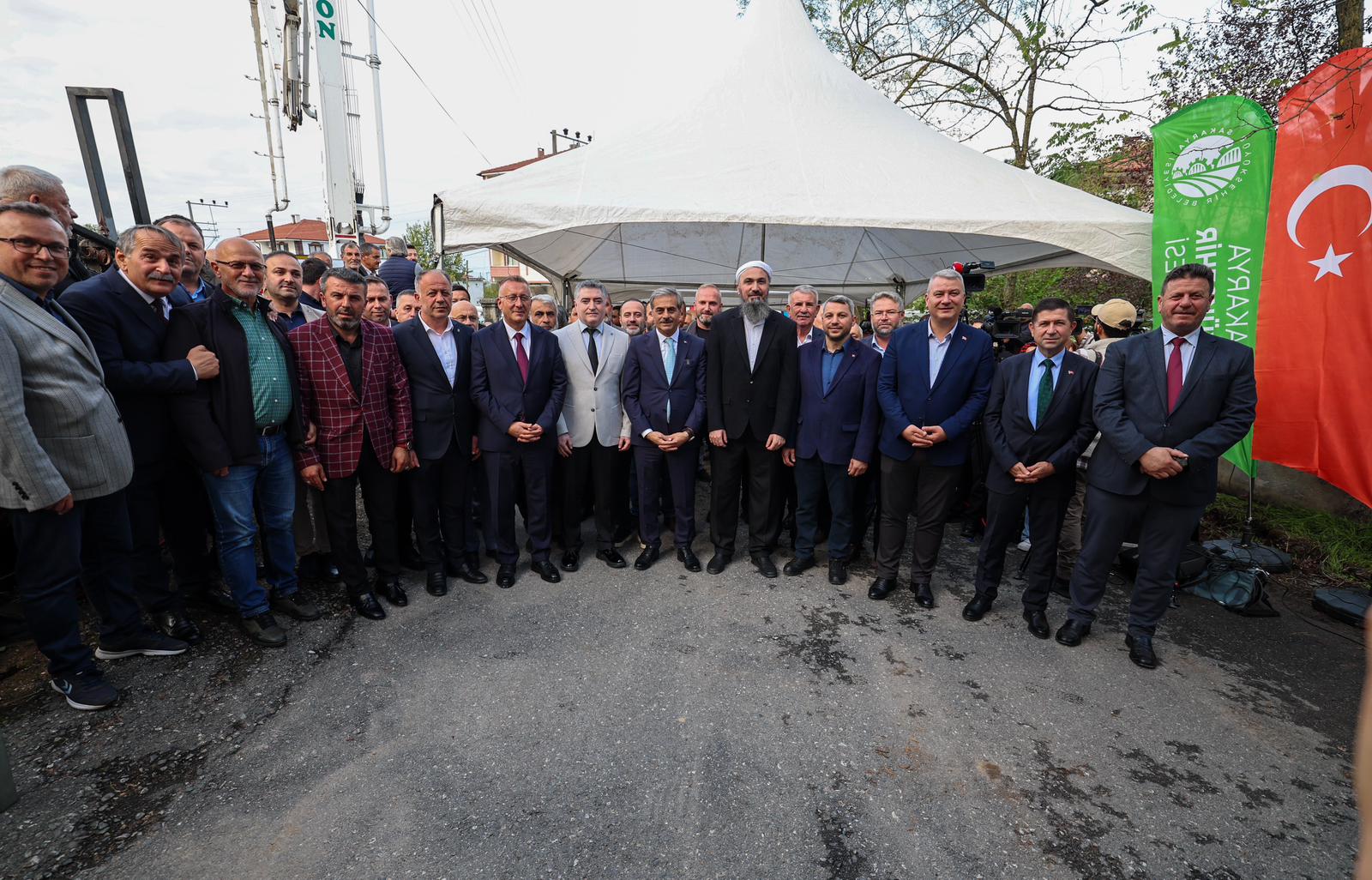 “Karapürçek’in sosyal hayatında yeni bir dönem başlayacak”