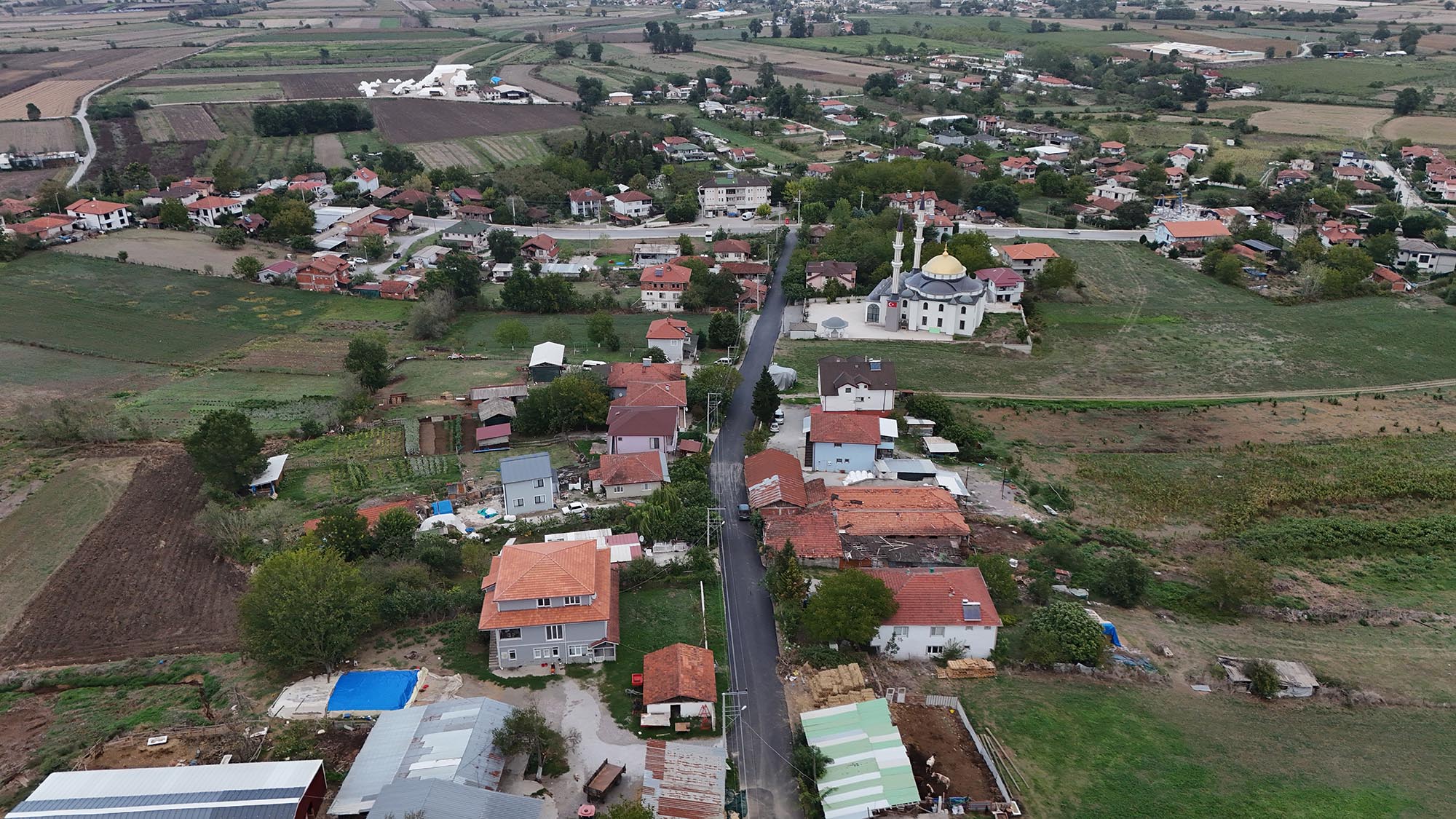Serdivan’da 3 mahalleye yeni yüz: Kazımpaşa, Hamitabat, Kuruçeşme…