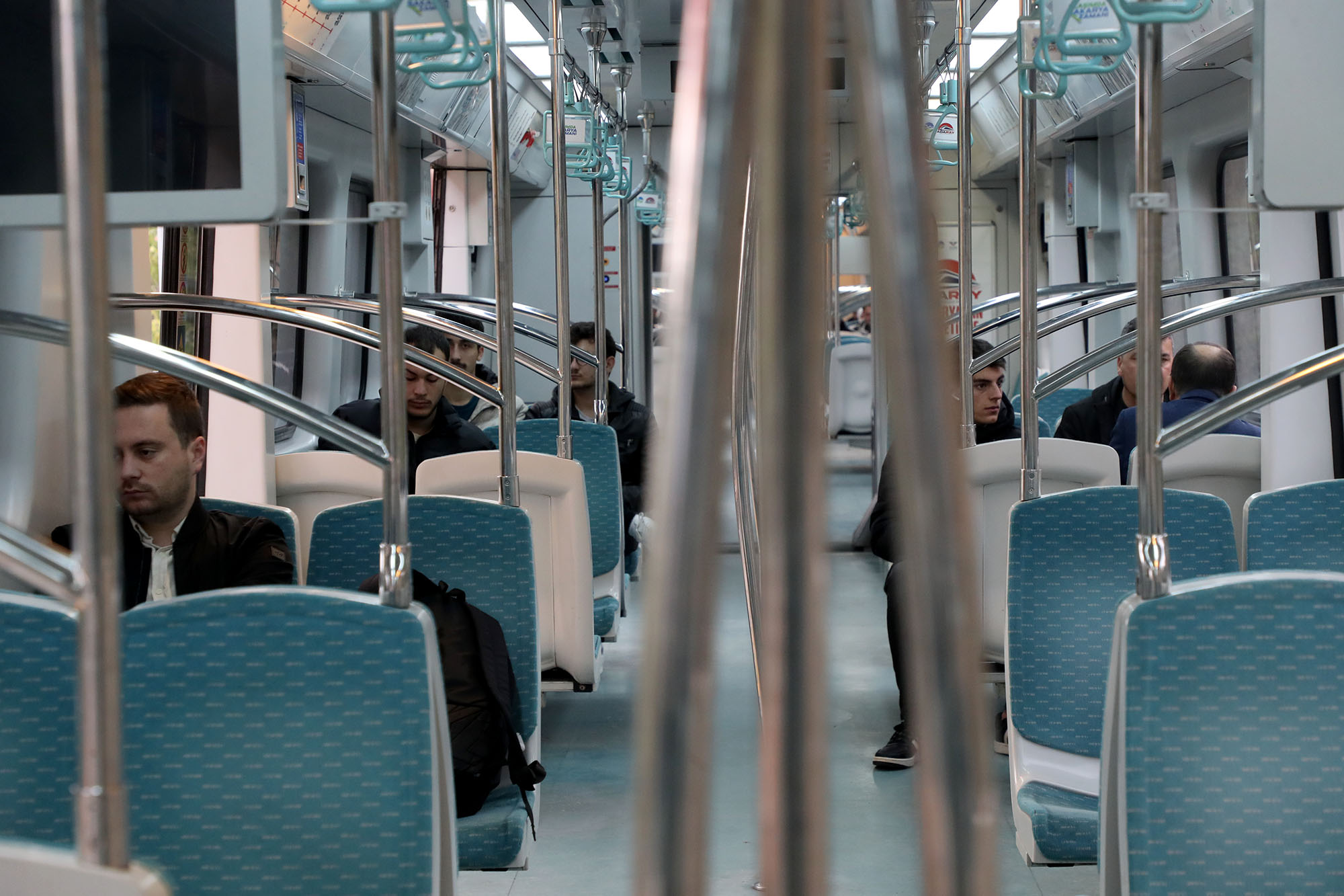 ADARAY’la 1 yılda 1 milyon yolcu 