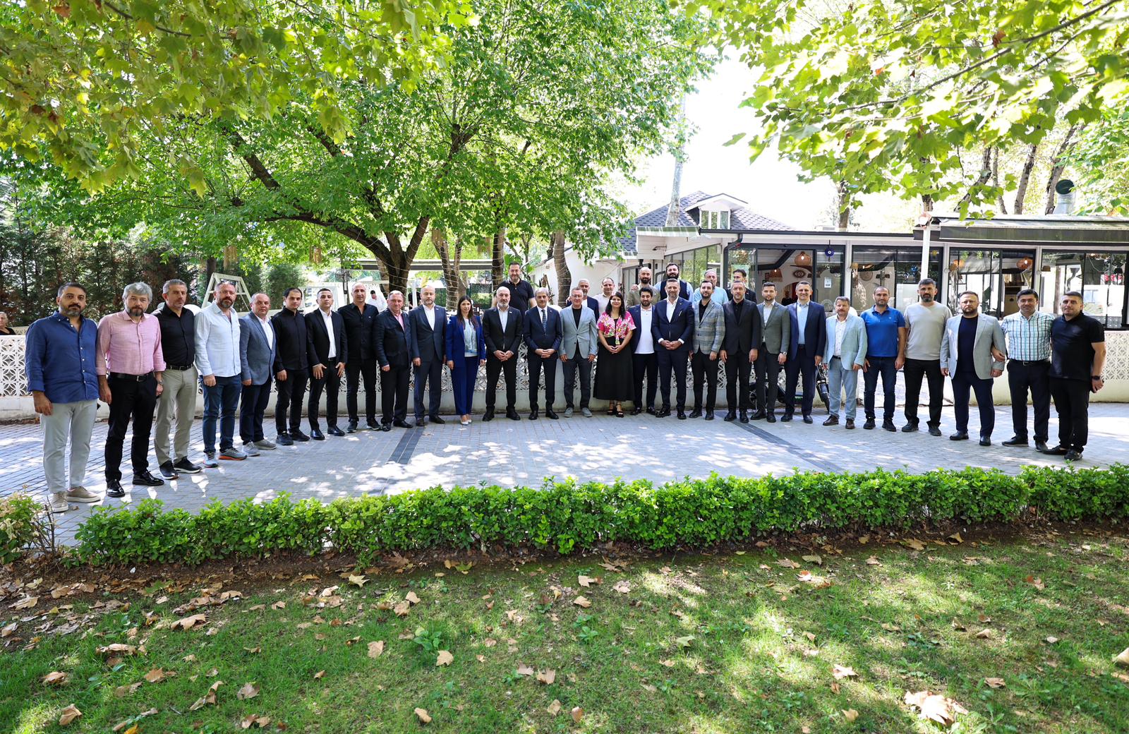 Kentsel dönüşüm hedefimizde hiçbir sapma yok