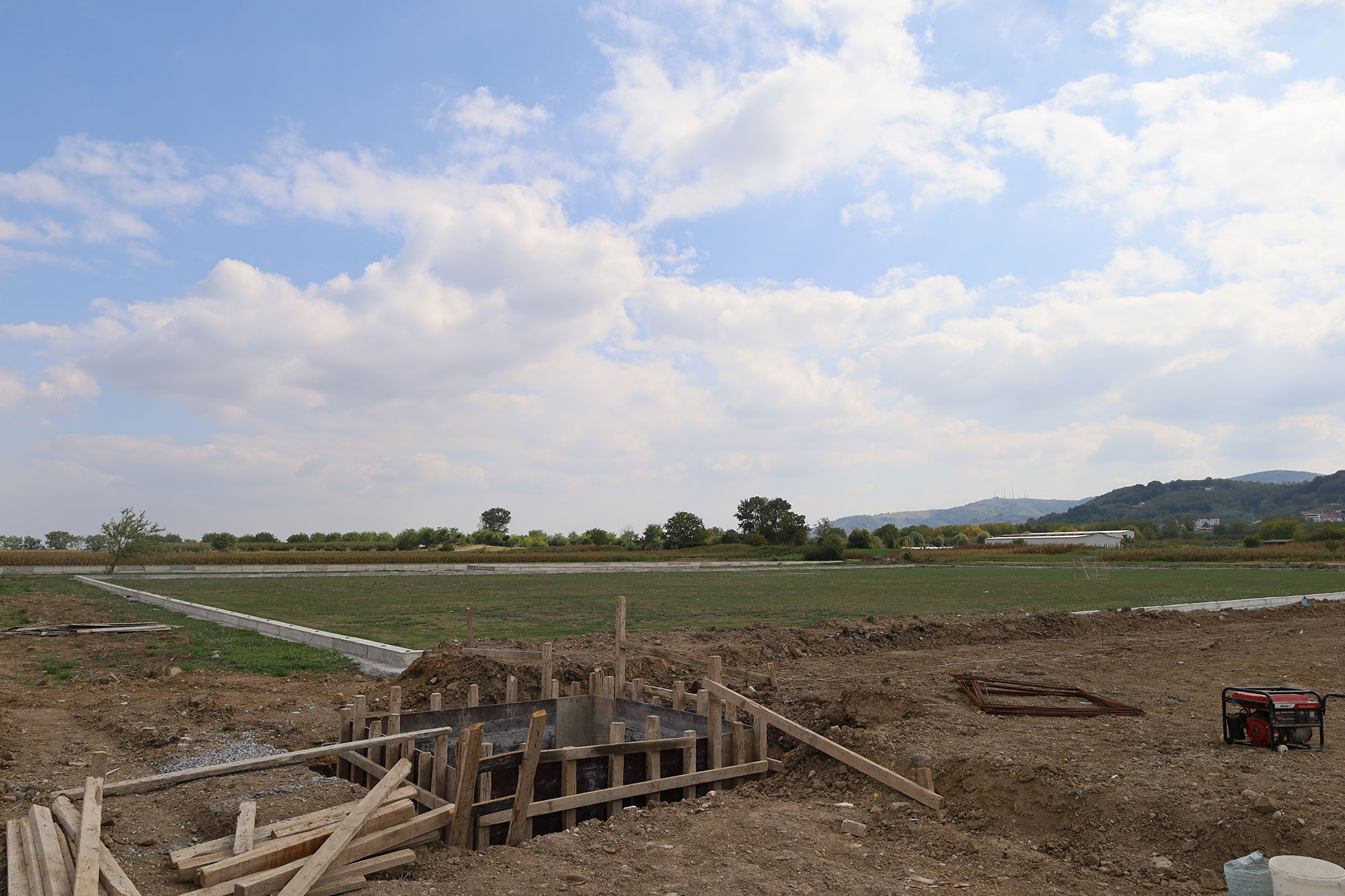 Serdivan Spor Kompleksi bölgede sporun merkezi olacak