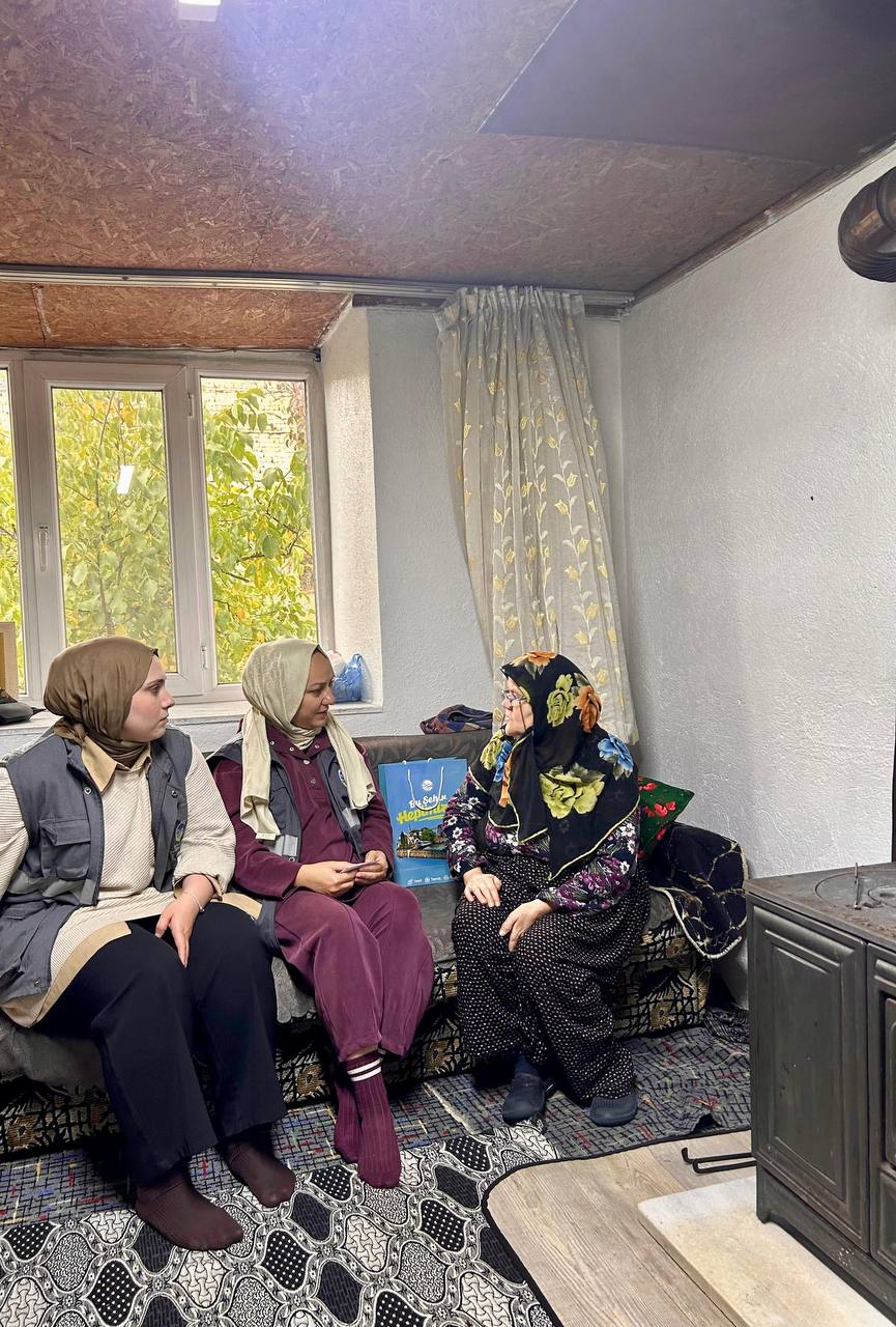 Büyükşehir Taraklı’da gönüllere dokundu