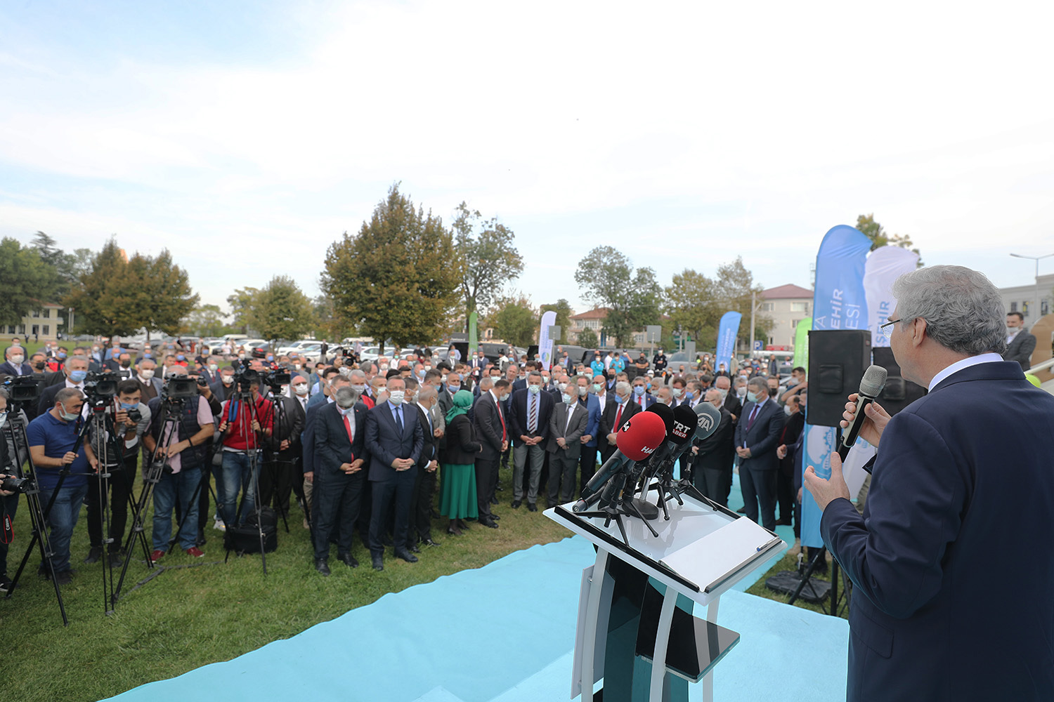 “Büyükşehir Uçak Kıraathanesi şehrin hatıra merkezi olacak”